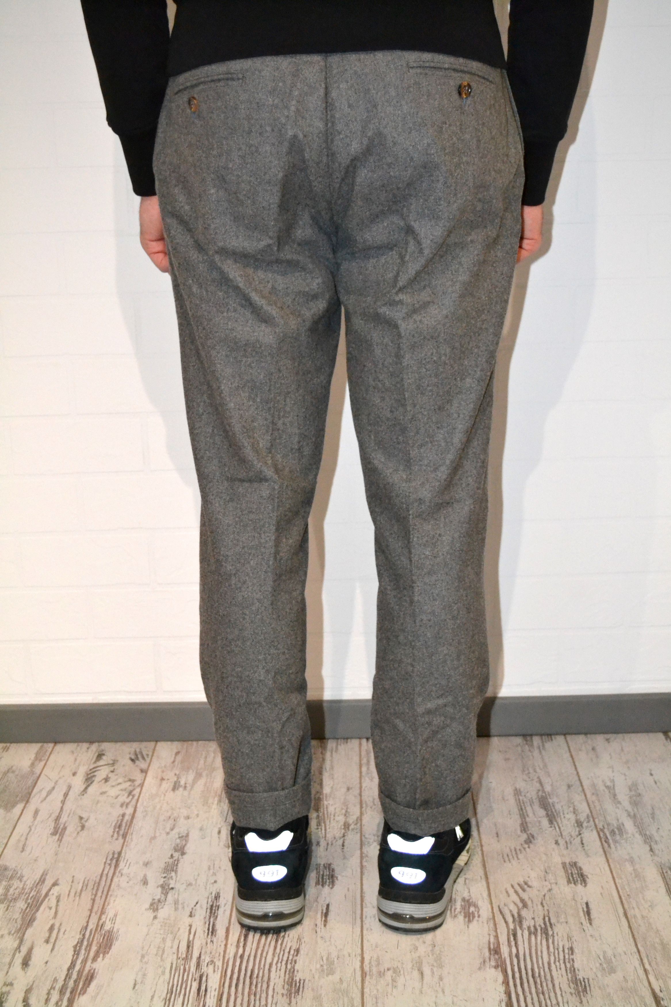 Our Legacy Our Legacy Wool Pants Size US 32 / EU 48 - 5 Thumbnail