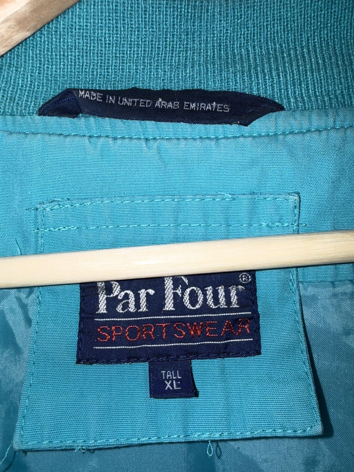 Other Vintage coat Size US XL / EU 56 / 4 - 3 Thumbnail