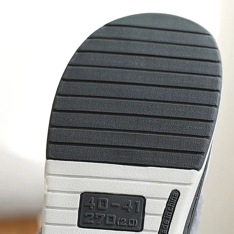 Other Christmas Winter Home Non-Slip Slippers Size US 7.5 / EU 40-41 - 3 Thumbnail