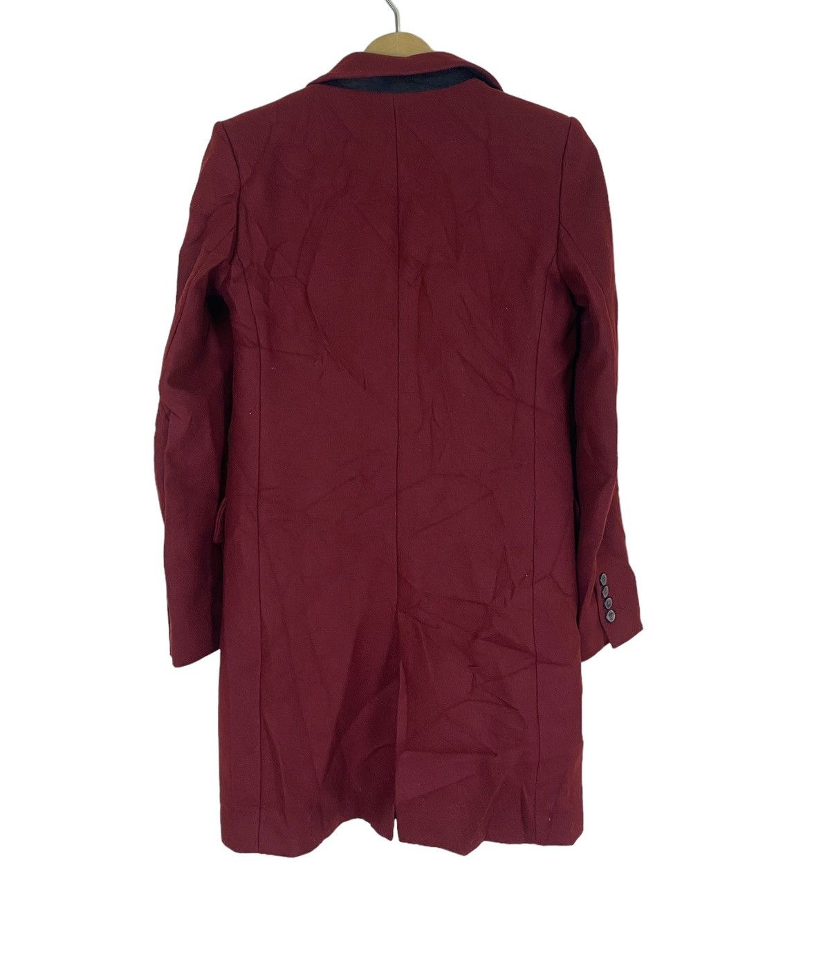 Zara Zara Women Trench Coat Jacket Size M / US 6-8 / IT 42-44 - 8 Thumbnail