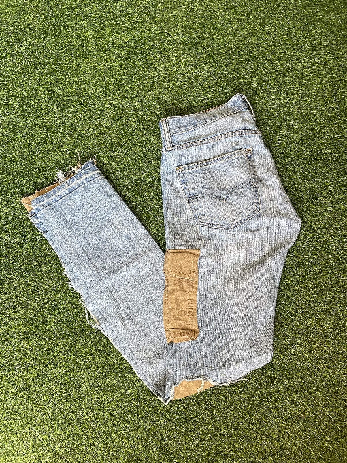 Kody Phillips KODY PHILLIPS TAN DENIM Size US 30 / EU 46 - 7 Thumbnail