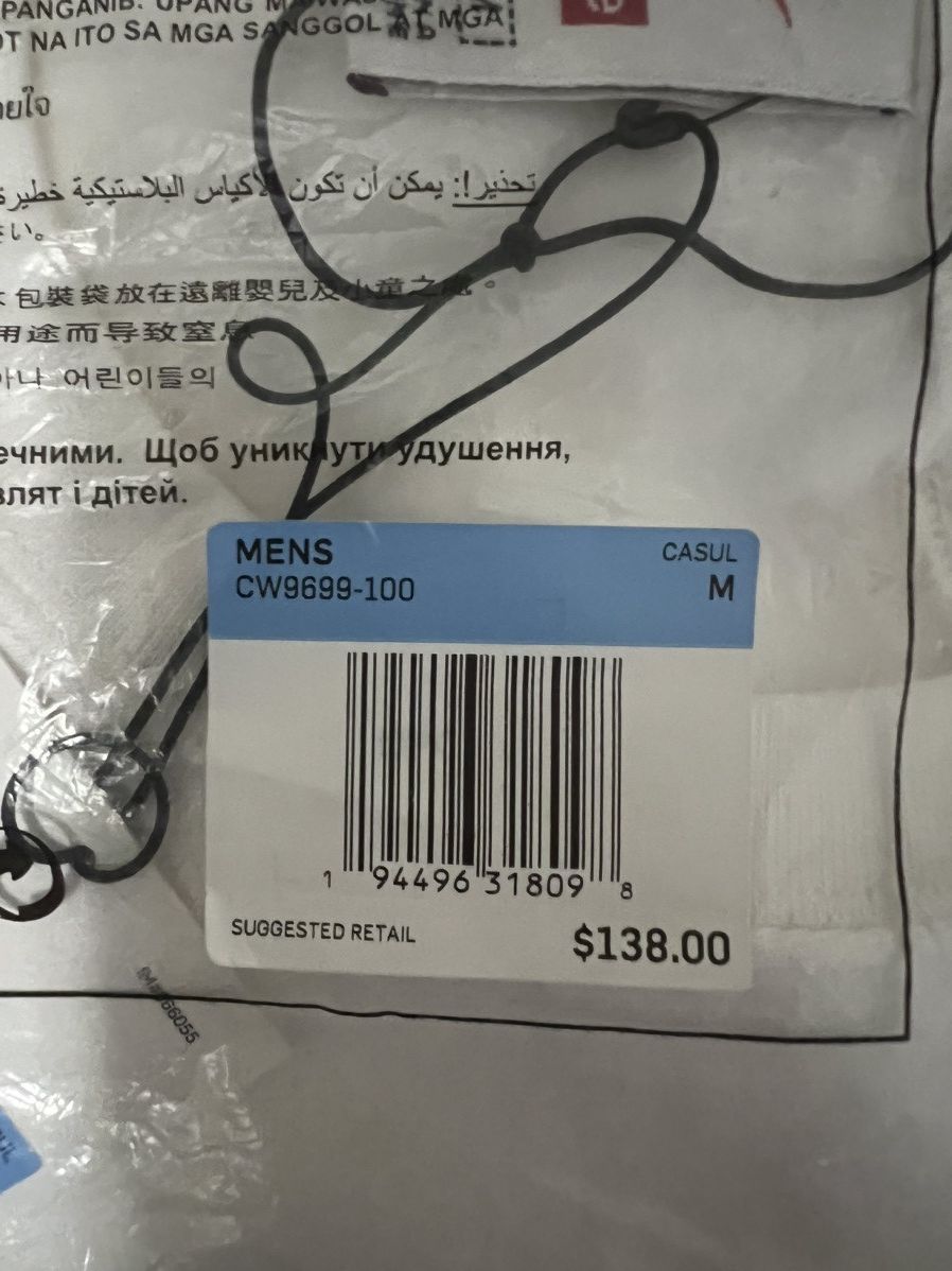Nike × Supreme Supreme x Nike Jewel Crewneck Size US M / EU 48-50 / 2 - 3 Thumbnail