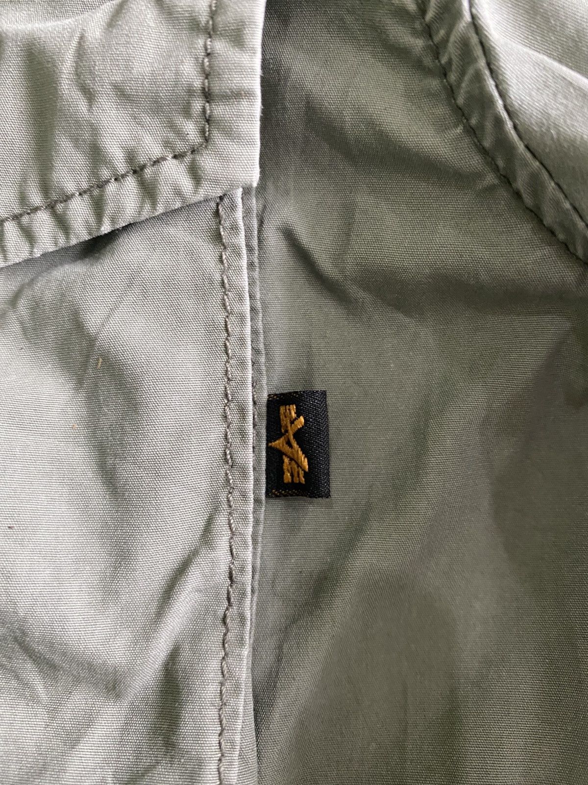 Alpha Industries × Index Vintage Alpha industries inc Tennesse usa hoodie Size US L / EU 52-54 / 3 - 5 Thumbnail