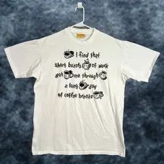Other Loose Street Short Sleeve T Shirt White Size US XL / EU 56 / 4 - 2 Thumbnail
