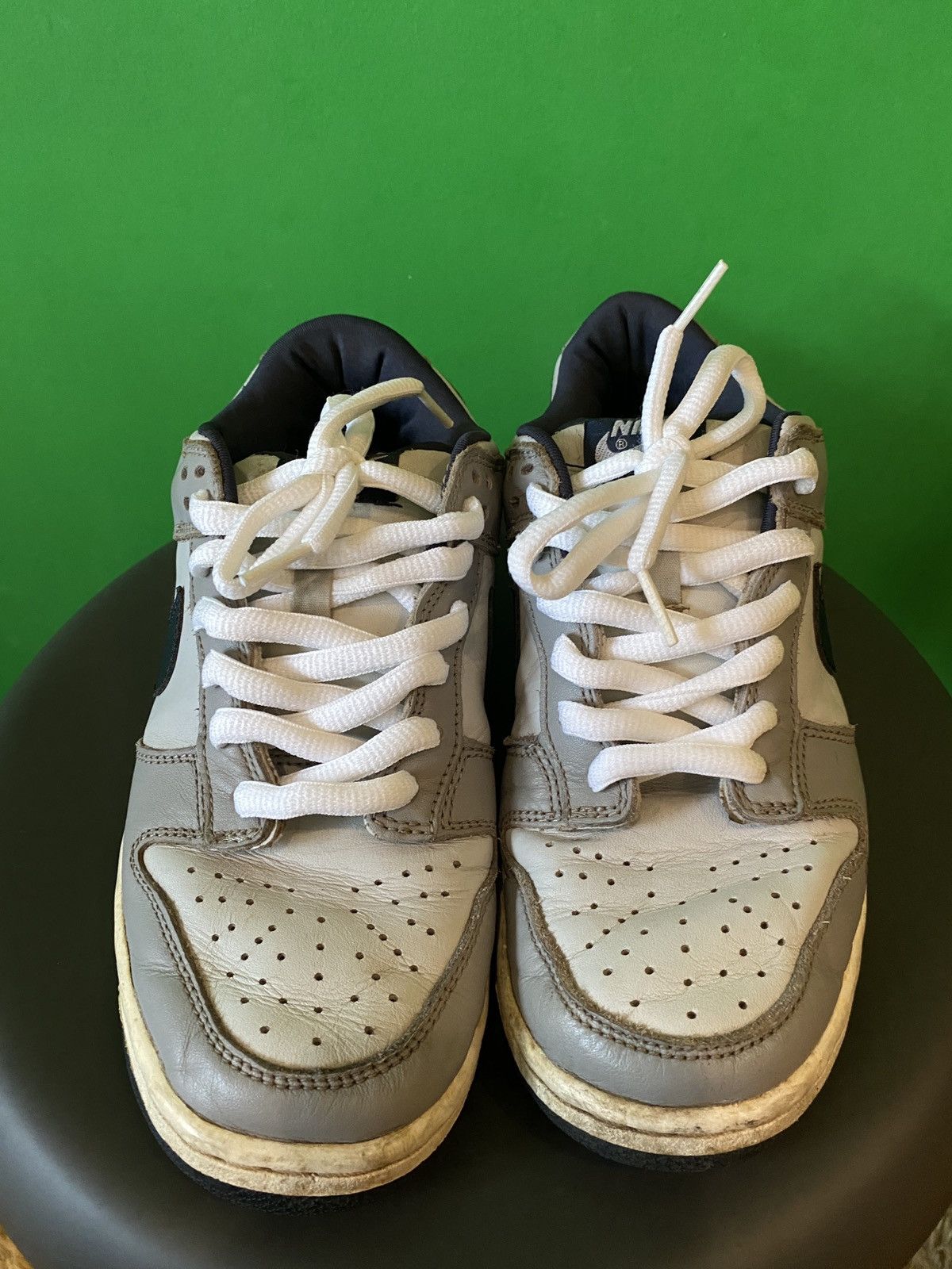Nike Nike Dunk Low Pro B Obsidian Size US 7.5 / EU 40-41 - 6 Thumbnail