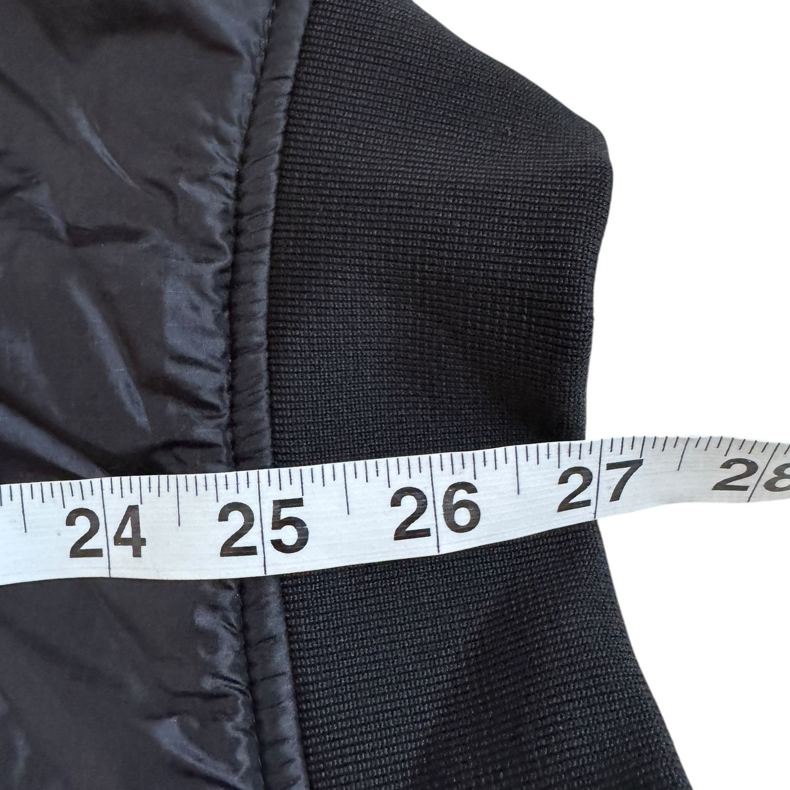 Alpha Industries Alpha Industries L-2B Quilted Flight Jacket Black Size US M / EU 48-50 / 2 - 10 Thumbnail