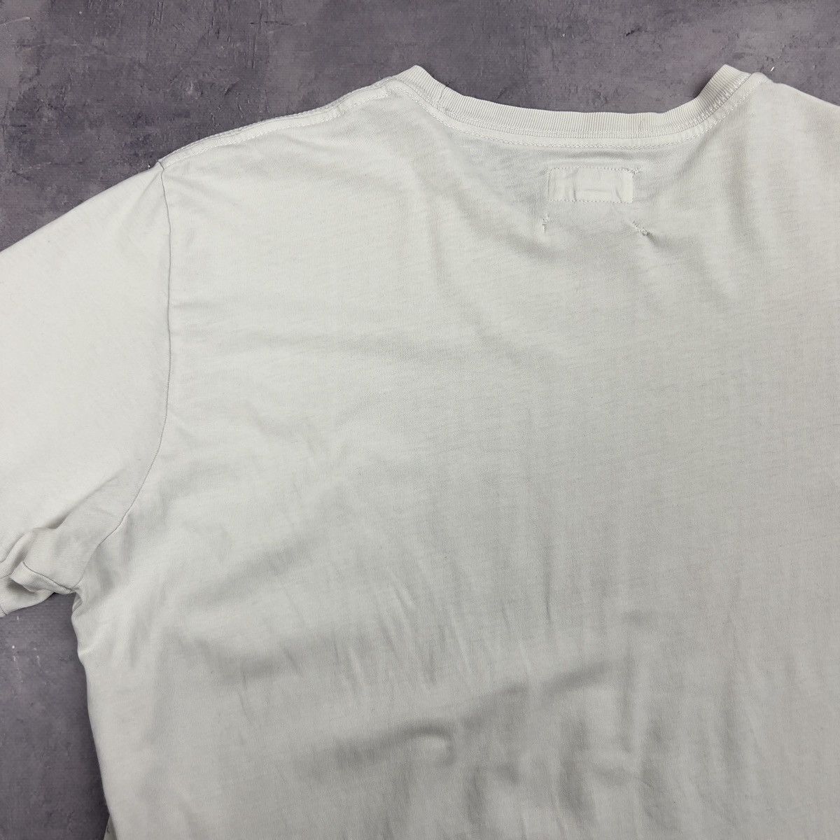 Diesel Rare! Diesel Only The Brave Disk Big Logo Tee 00s Size US S / EU 44-46 / 1 - 12 Thumbnail
