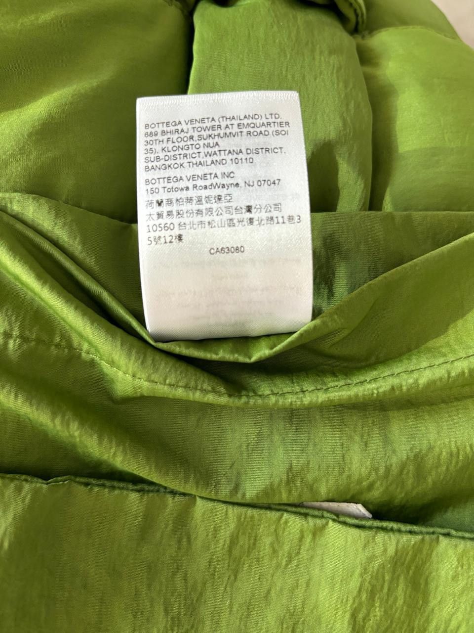 Bottega Veneta Bottega Veneta Intrecciato Vest Jacket Size US S / EU 44-46 / 1 - 9 Thumbnail