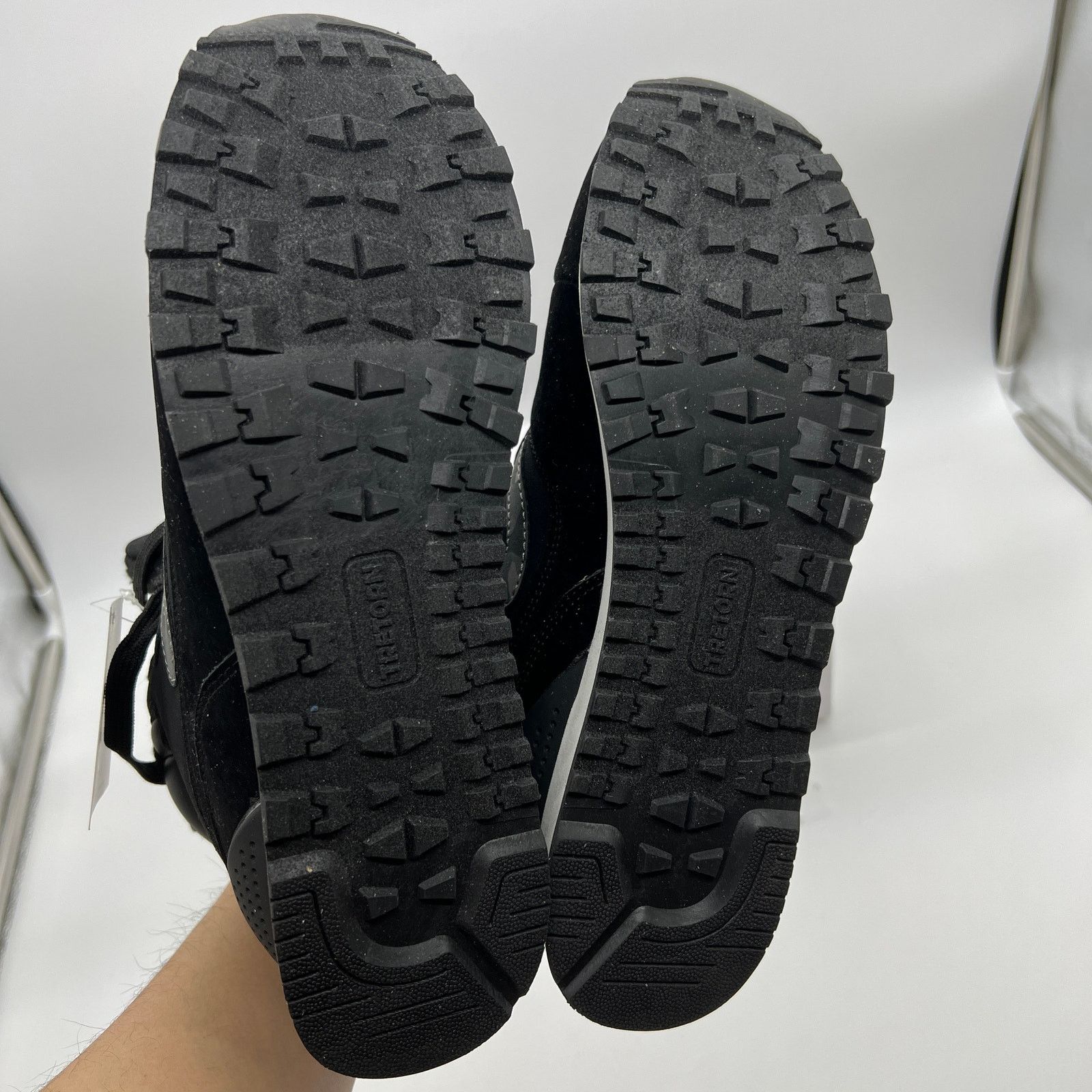 Tretorn Tretorn Lace-Up Hiker Boots Lily Size 8 Medium Black Color Size US 8 / IT 38 - 6 Thumbnail