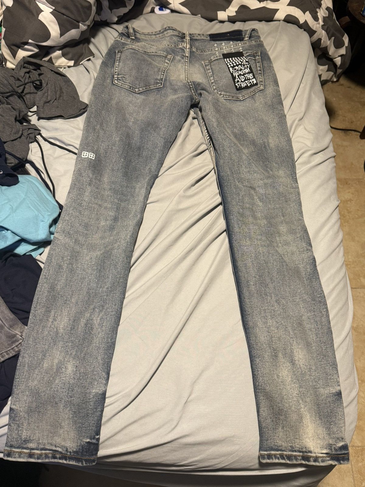 Ksubi Ksubi jeans “Van Winkle Half Way” Denim Size US 31 - 2 Thumbnail