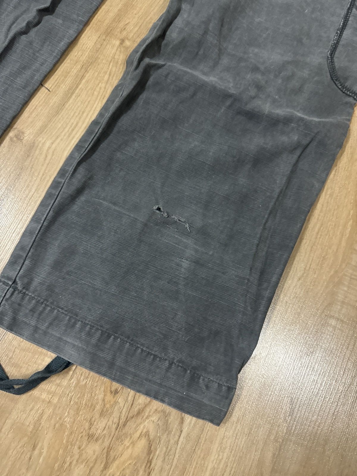 If Six Was Nine × PPFM × Seditionaries E KOO BONDAGE TACTICAL PANTS Size US 34 / EU 50 - 2 Thumbnail