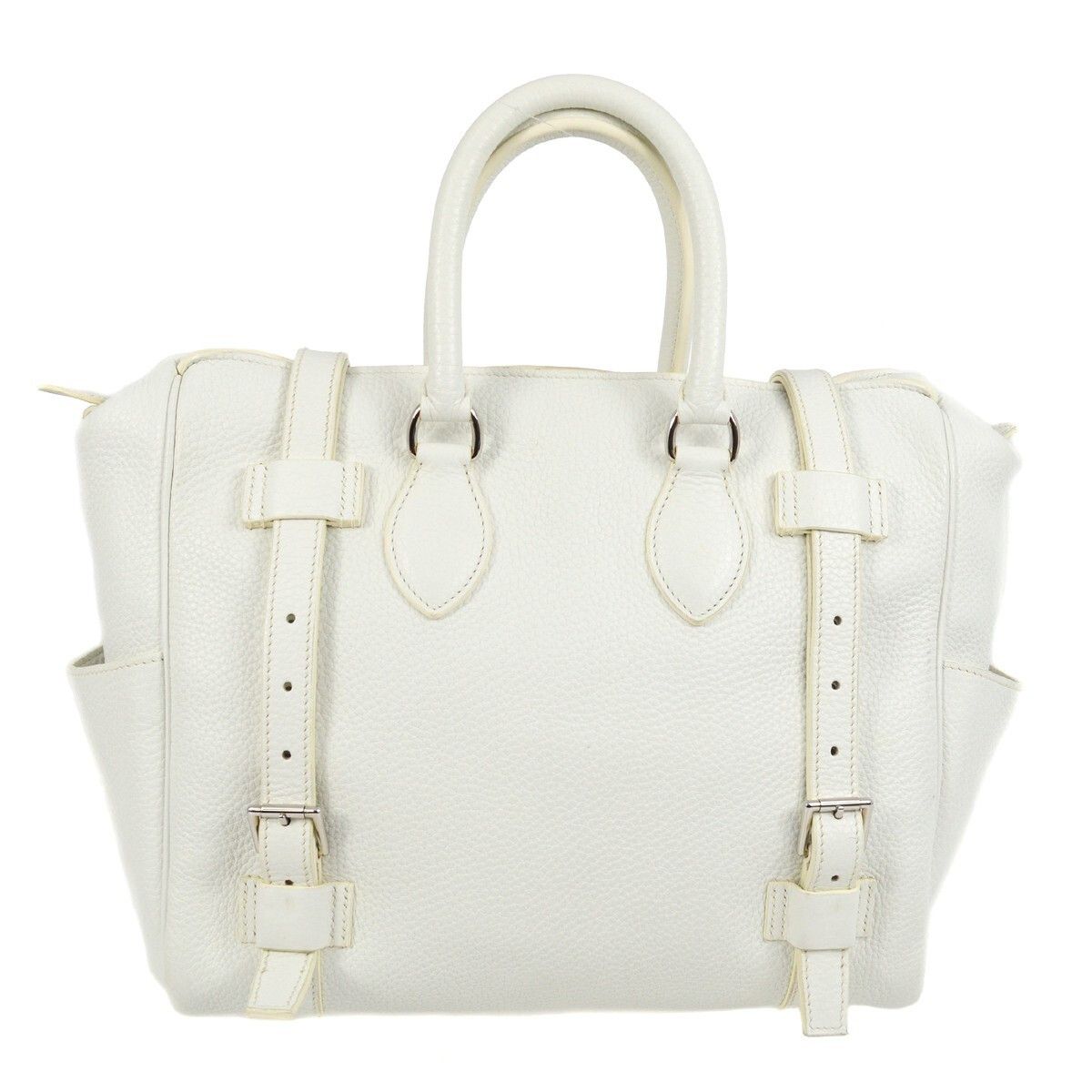 Hermes Hermes Pursangle Bag Leather Size ONE SIZE - 1 Thumbnail