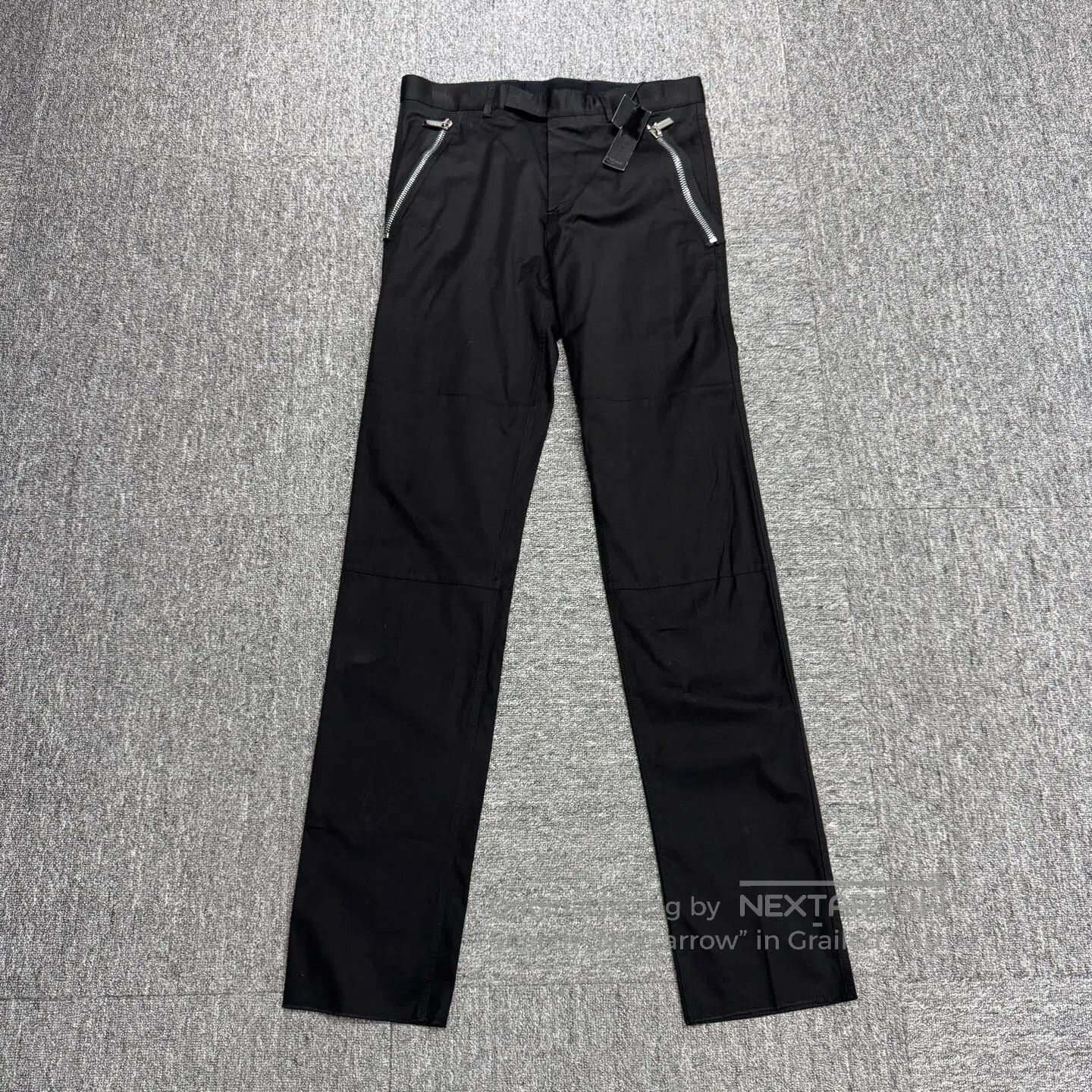 Dior Dior Zippered pocket casual pants| Size US 30 / EU 46 - 1 Thumbnail