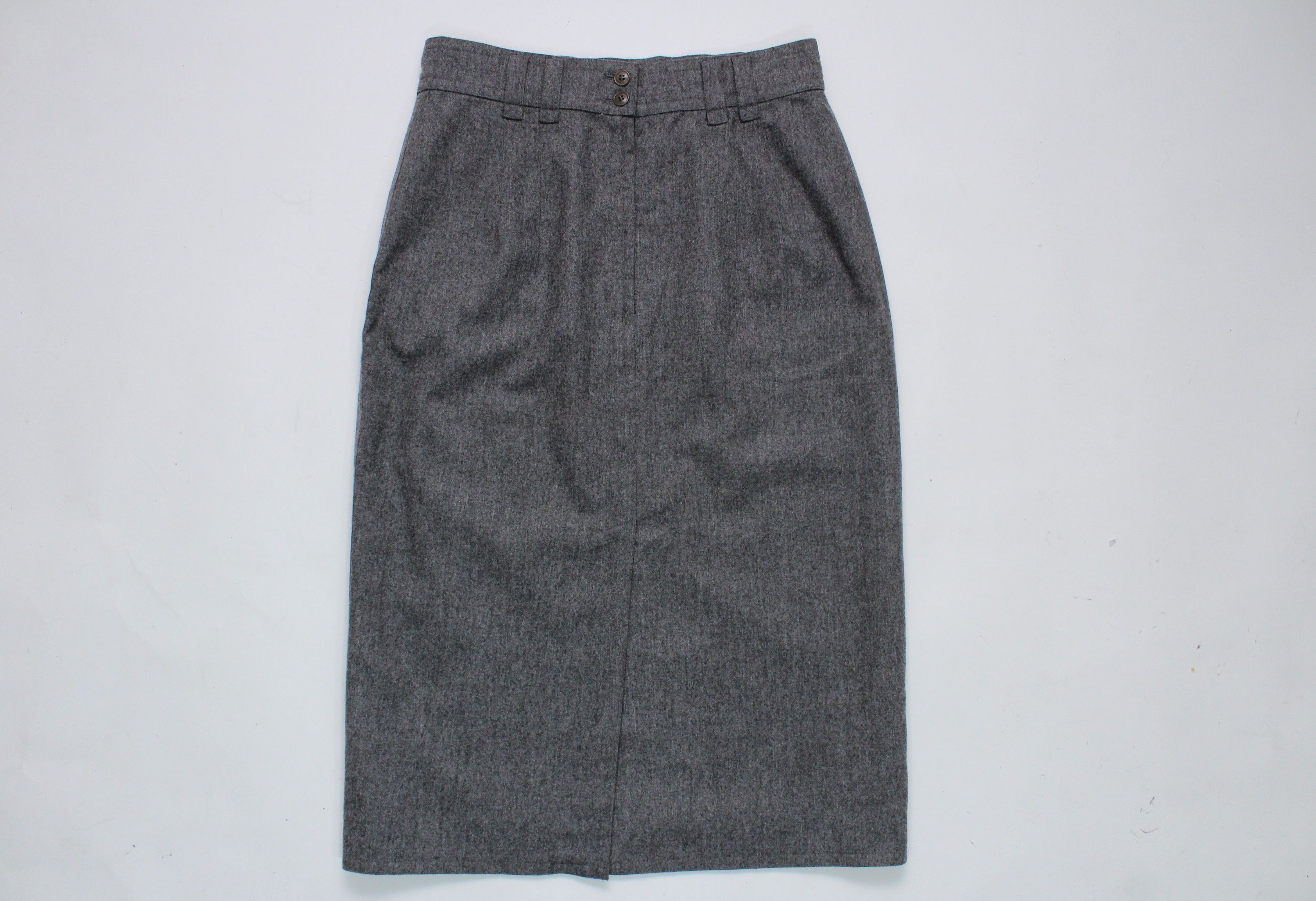Jil Sander Jil Sander Skirt Size 40 Made In Italy Archival Rare Vintage Size 27" / US 4 / IT 40 - 1 Thumbnail