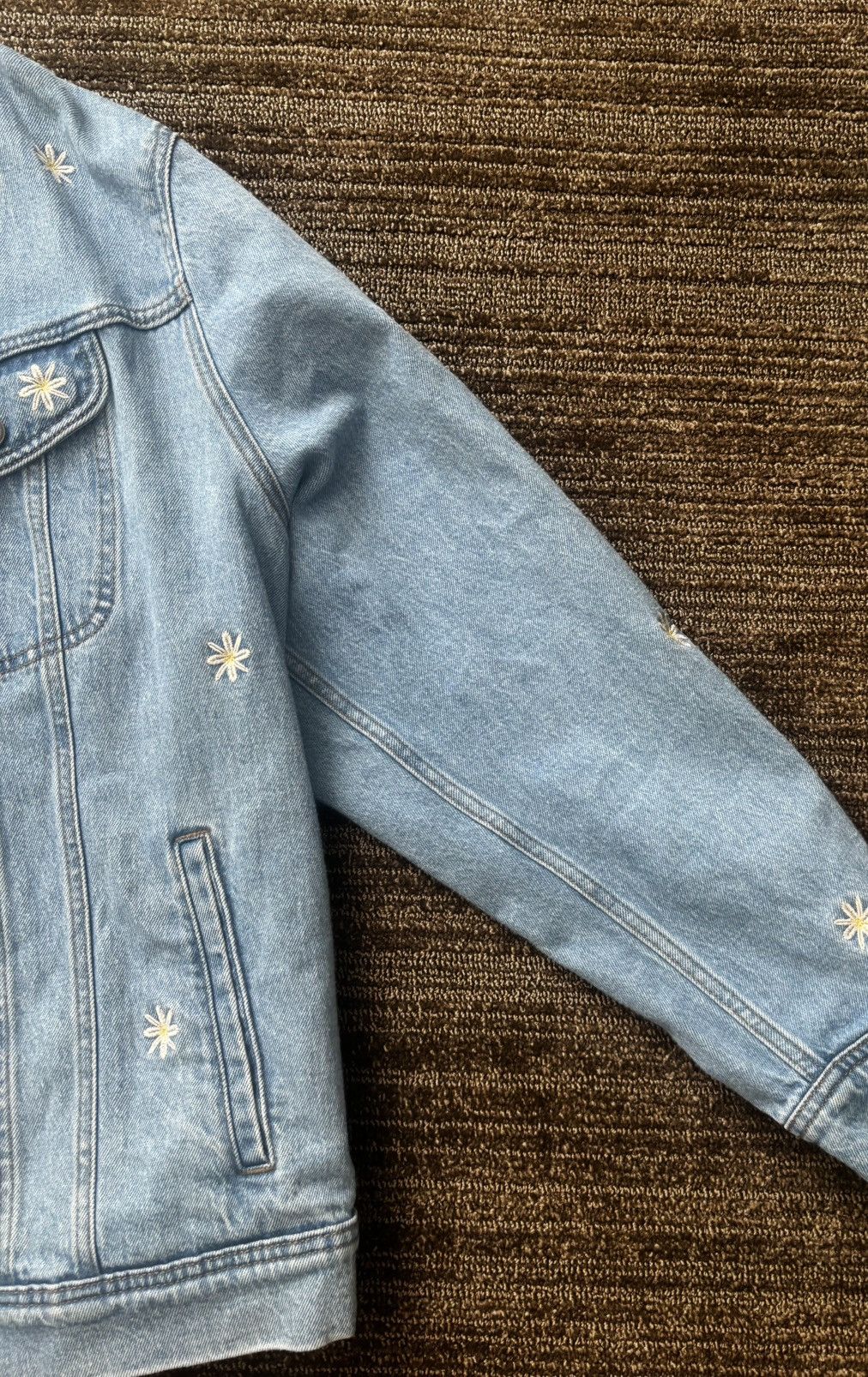 Lee × The Hundreds The Hundreds x Lee denim jacket Size US XL / EU 56 / 4 - 4 Thumbnail