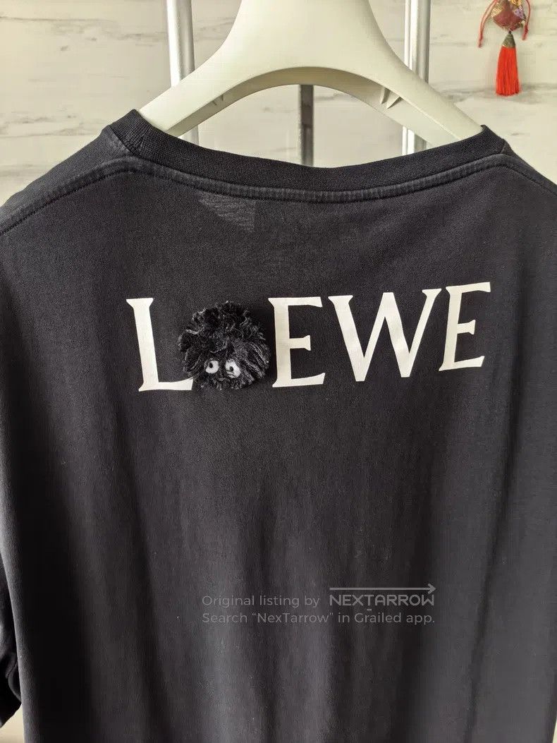 Loewe Loewe No Face Man short-sleeved front is No Face Man patte Size US M / EU 48-50 / 2 - 6 Thumbnail