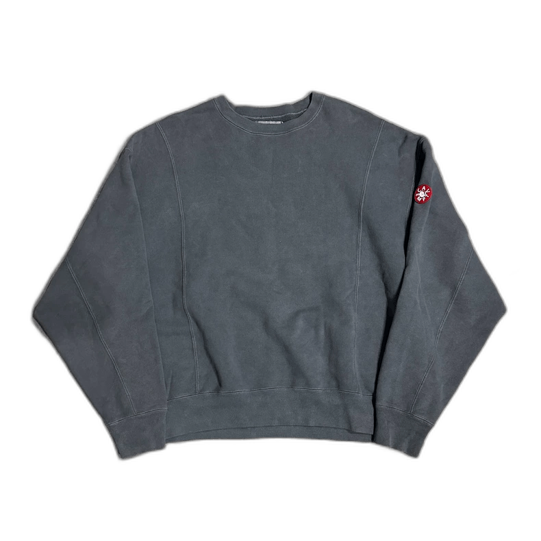 Cav Empt Cav Empt Basic Round Neck Sweatshirt Size US L / EU 52-54 / 3 - 1 Thumbnail