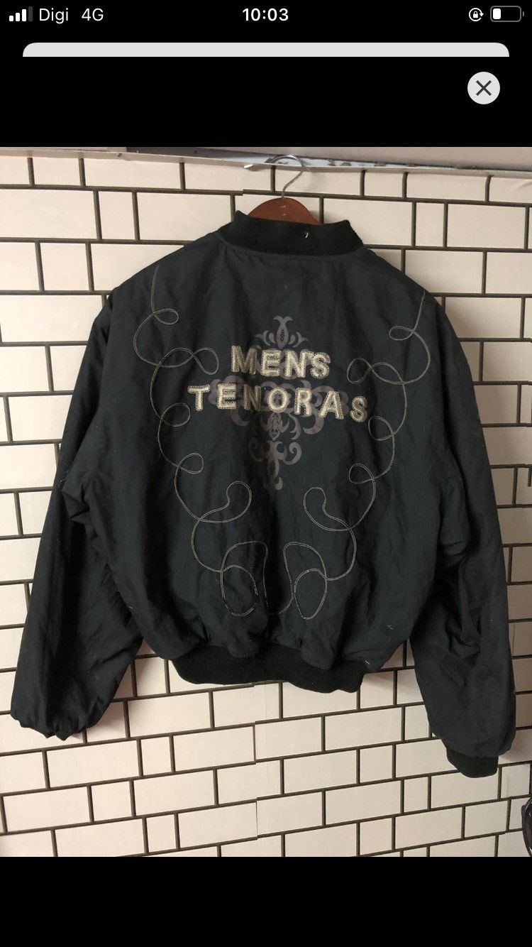 MEN’S TENORAS