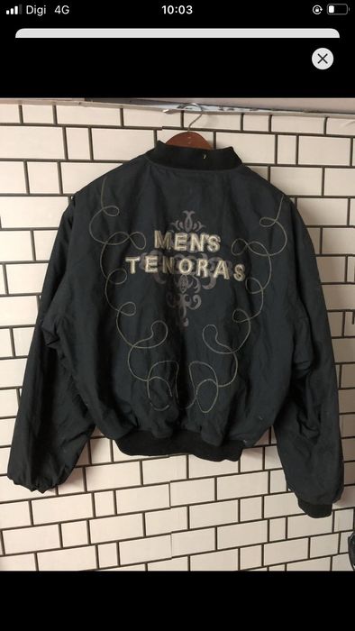 Vintage MEN'S TENORAS | Grailed