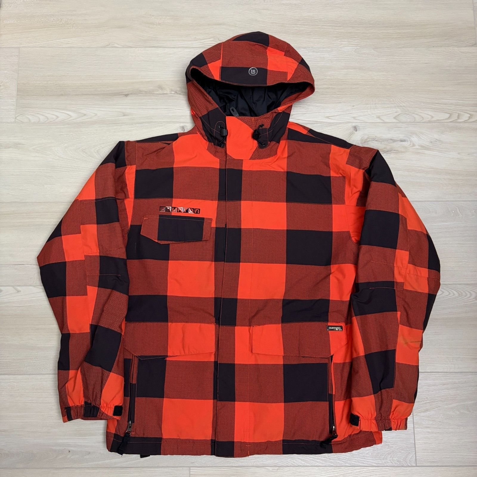 Burton BURTON PHANTOM Jacket Snowboard Ski Winter Parka Coat Small Size US S / EU 44-46 / 1 - 3 Thumbnail