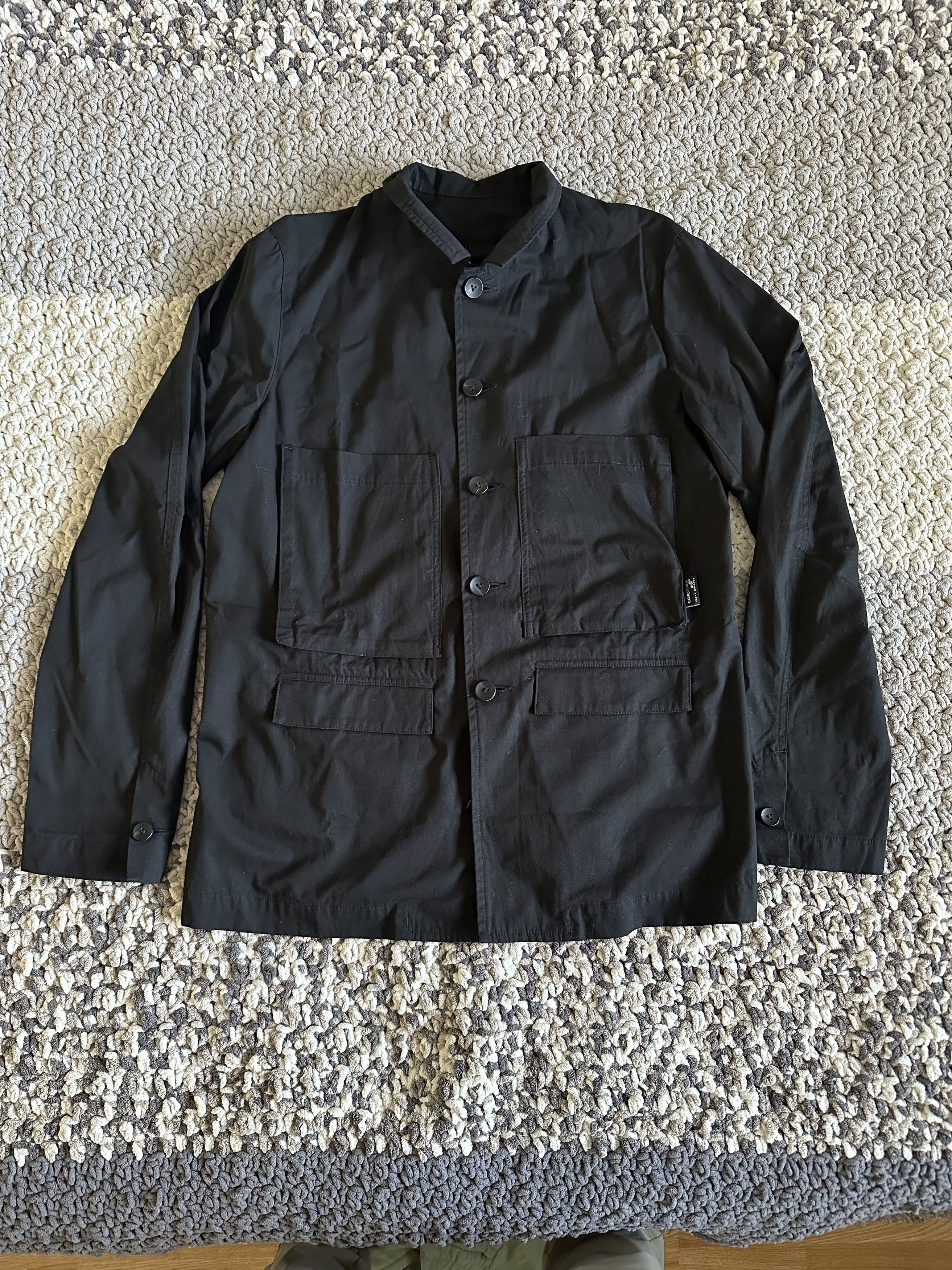 The Viridi-anne VI-3302-06 Cordura Jacket Size US M / EU 48-50 / 2 - 11 Thumbnail