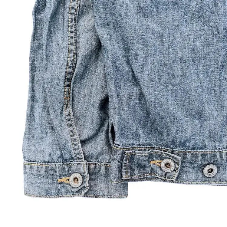 Nigel Cabourn Vintage Nigel Cabourn Denim Work Jacket Size US L / EU 52-54 / 3 - 10 Thumbnail