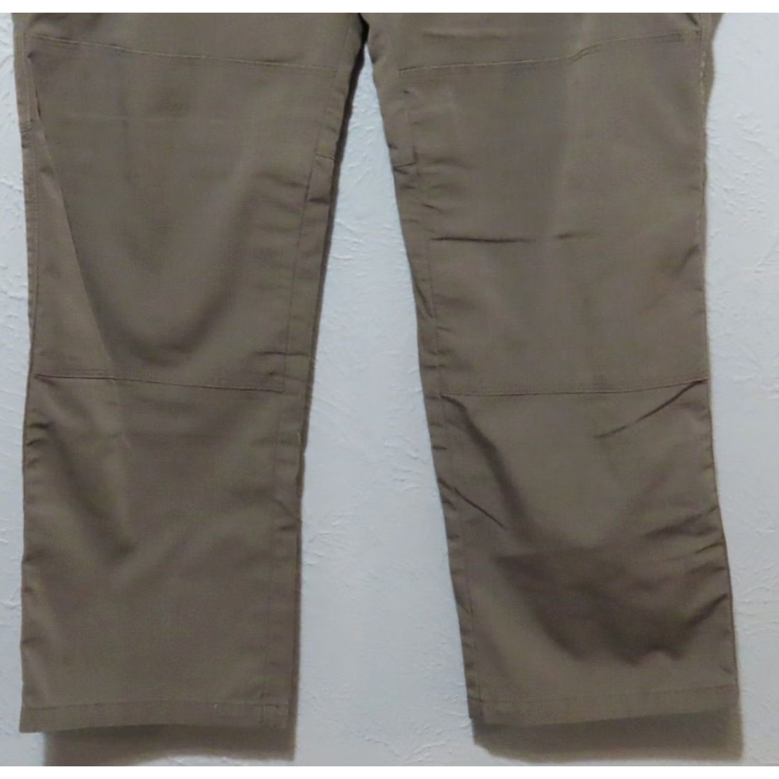 Vintage 5.11 Tactical Women's 20 Stryke Pants 64386 Gray Cargo 40" Waist 31" Inseam Pants Womens Regular 20 Gray Logo Pockets Stretch Stain Resistant Canvas Size 42" / US 20 - 2 Thumbnail