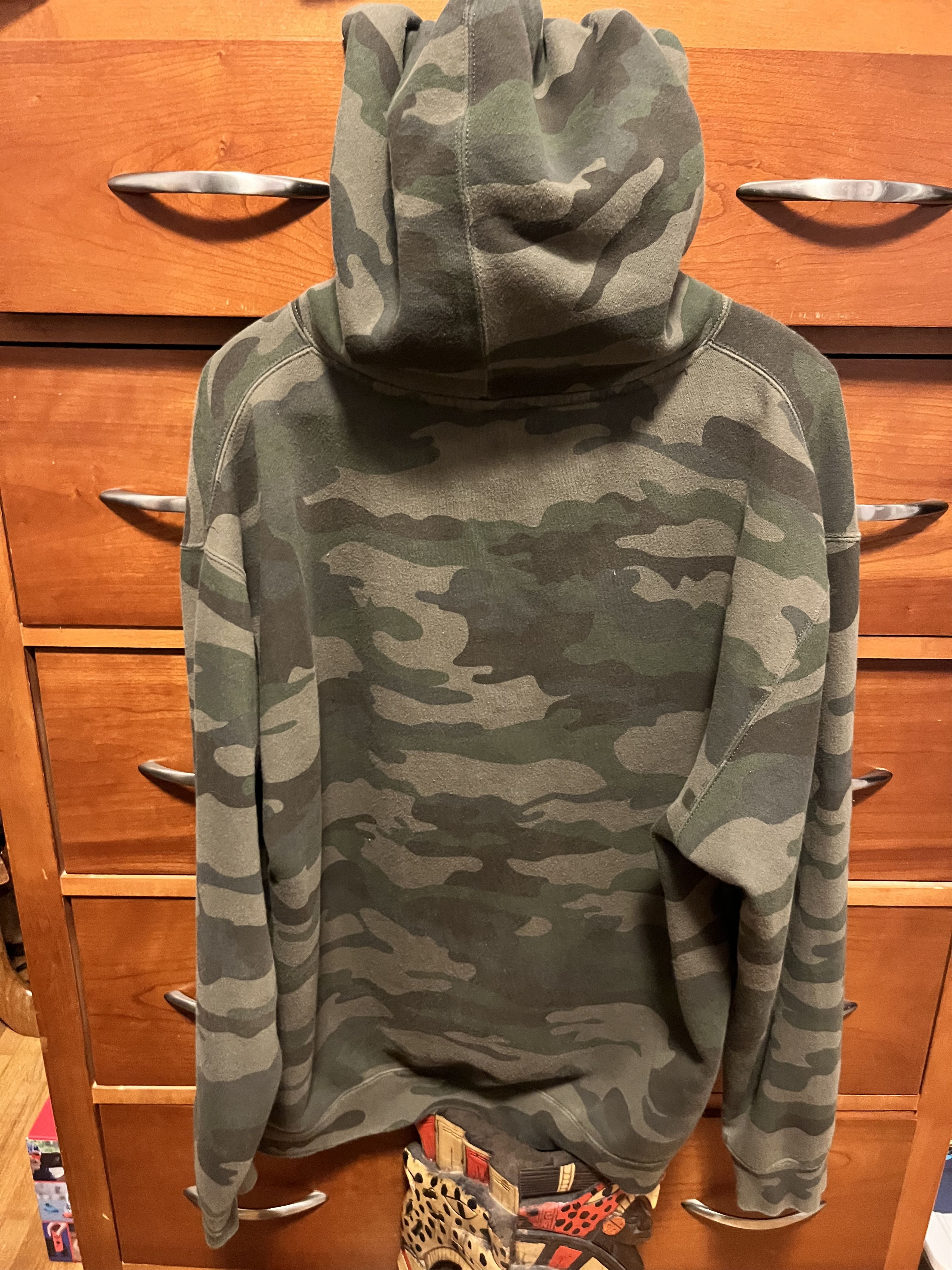 G59 Records G59 AK-47 Camo Hoodie Size US L / EU 52-54 / 3 - 2 Thumbnail