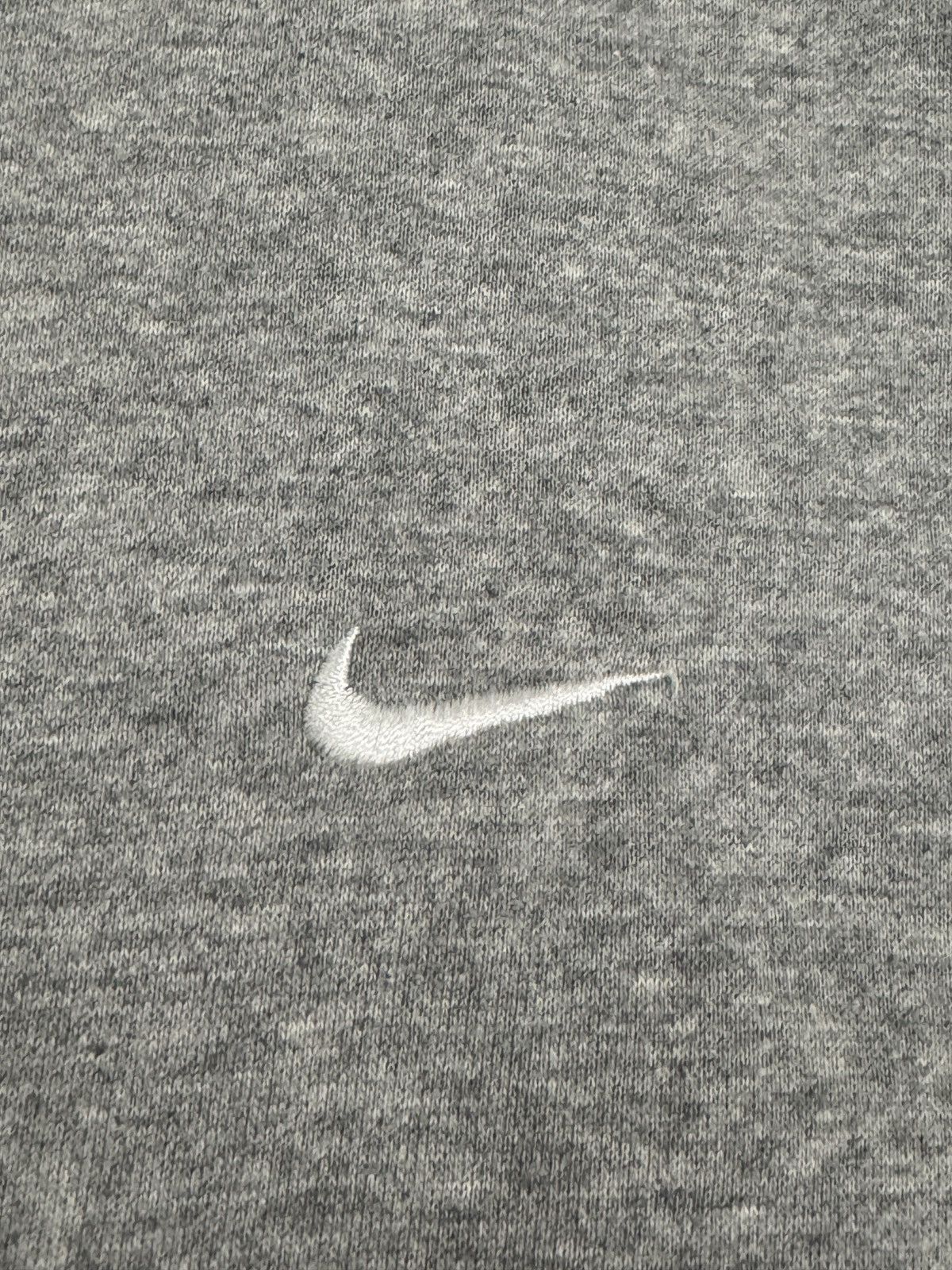 Nike Nike Zip-Up Hoodie – Grey | Size: L Size US L / EU 52-54 / 3 - 3 Thumbnail
