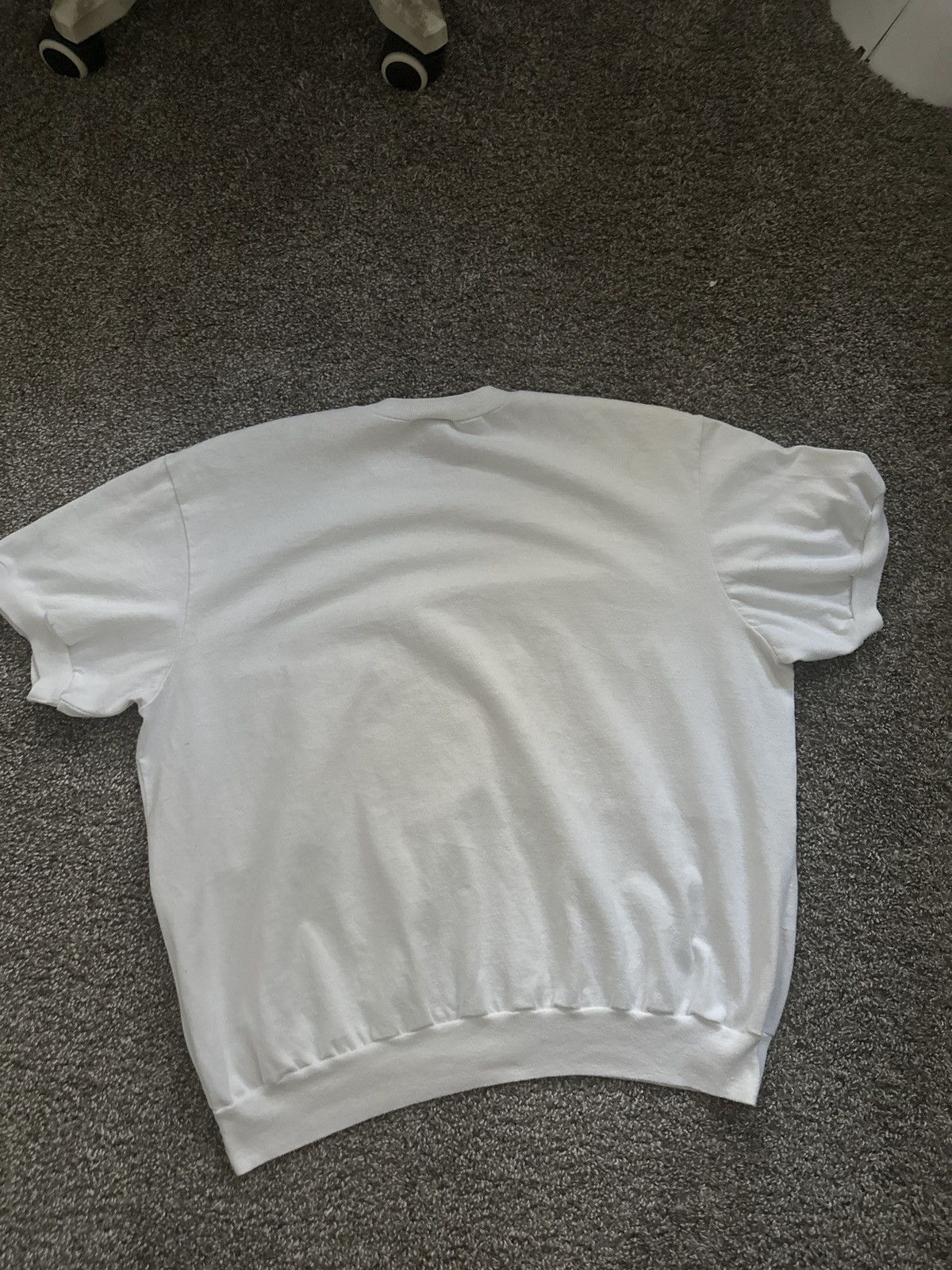 Nutmeg fsu seminoles white tee Size US S / EU 44-46 / 1 - 2 Thumbnail