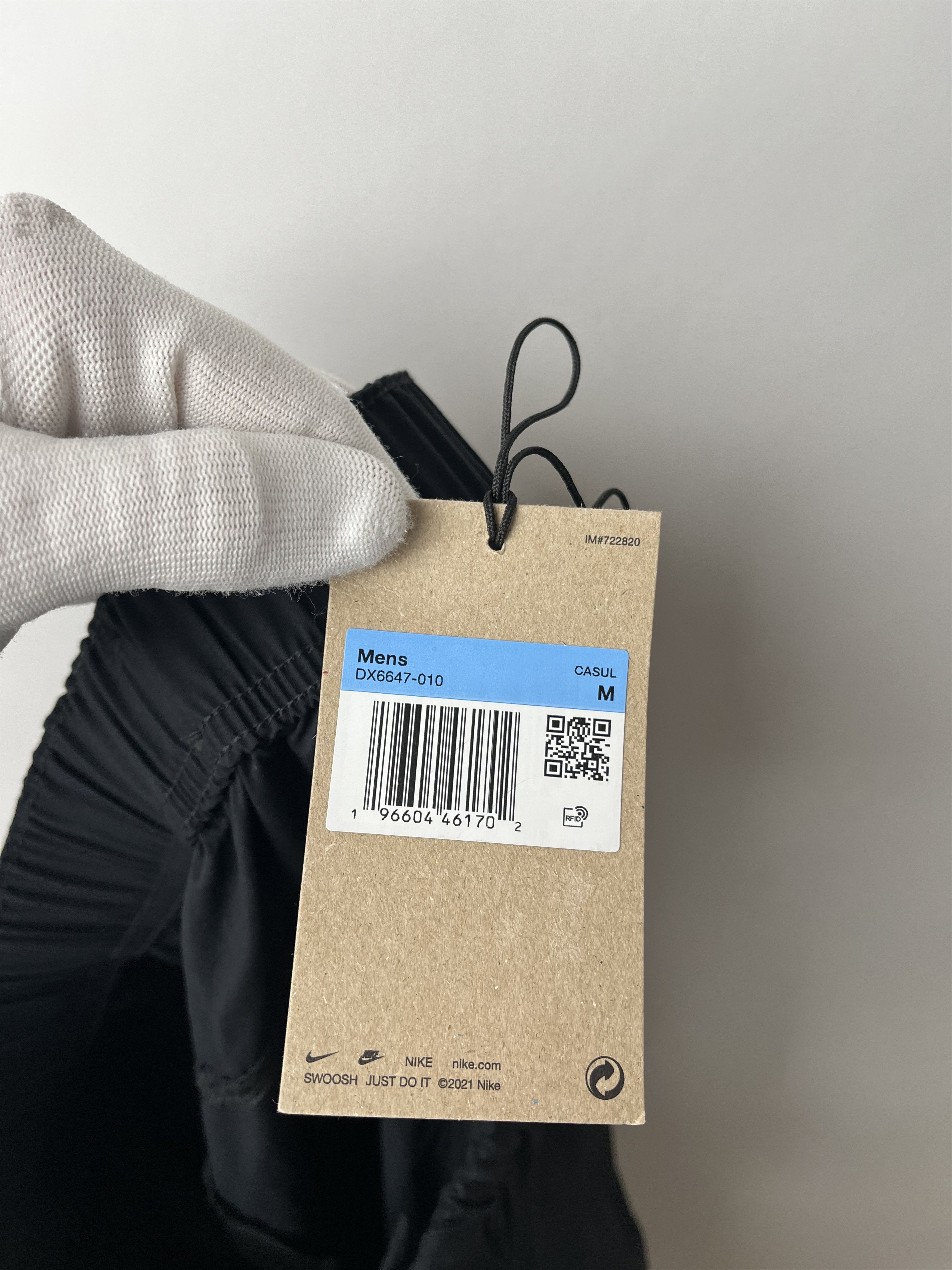 Nike ACG Nike ACG Zip-Off Trail Pants Size US 30 / EU 46 - 10 Thumbnail