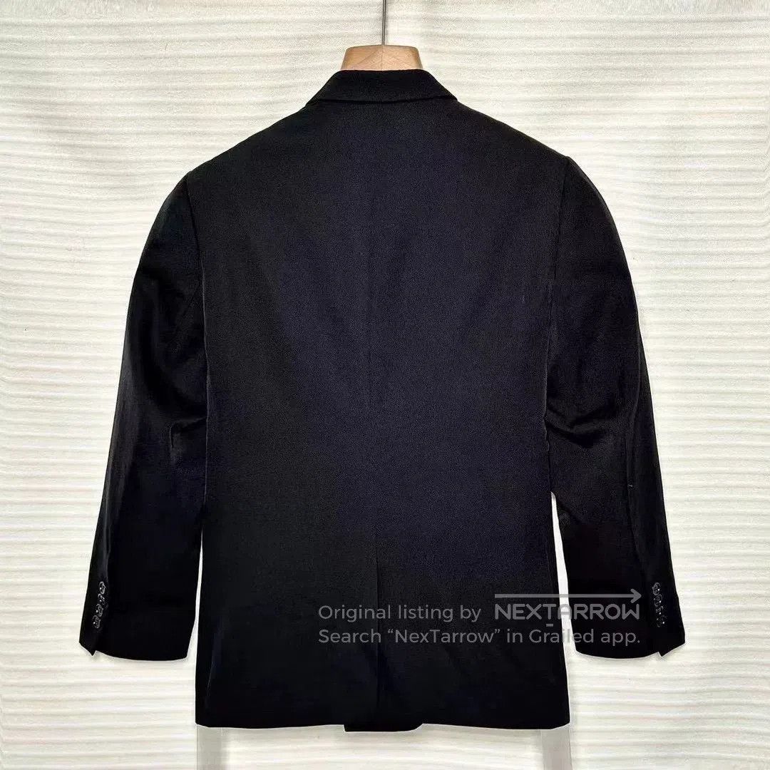 Dior Dior Lock Buckle Wool Blazer. Size US L / EU 52-54 / 3 - 2 Thumbnail