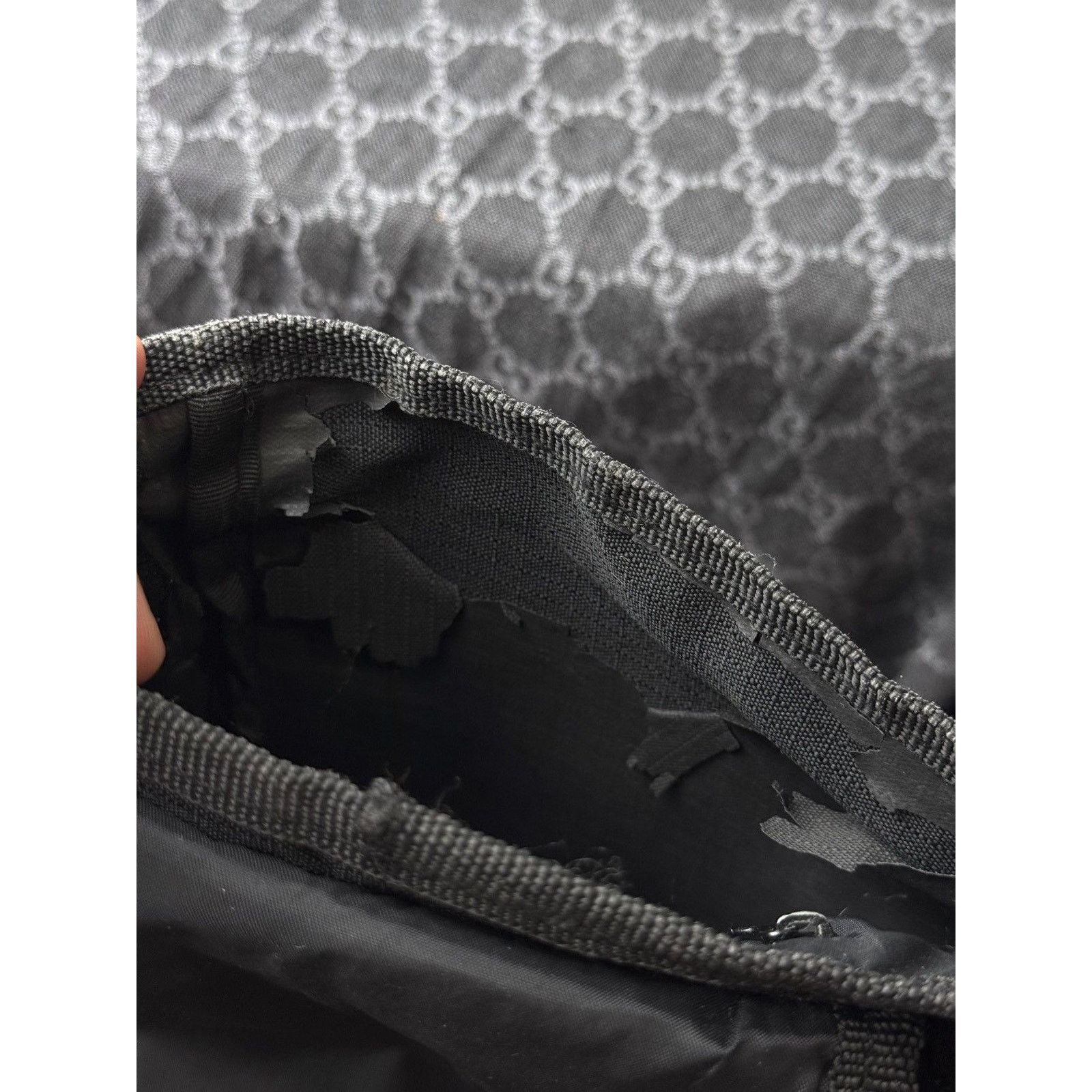 Polo Ralph Lauren Vintage Polo Sport Ralph Lauren Mini Bag Streetwear Hype Size ONE SIZE - 6 Thumbnail
