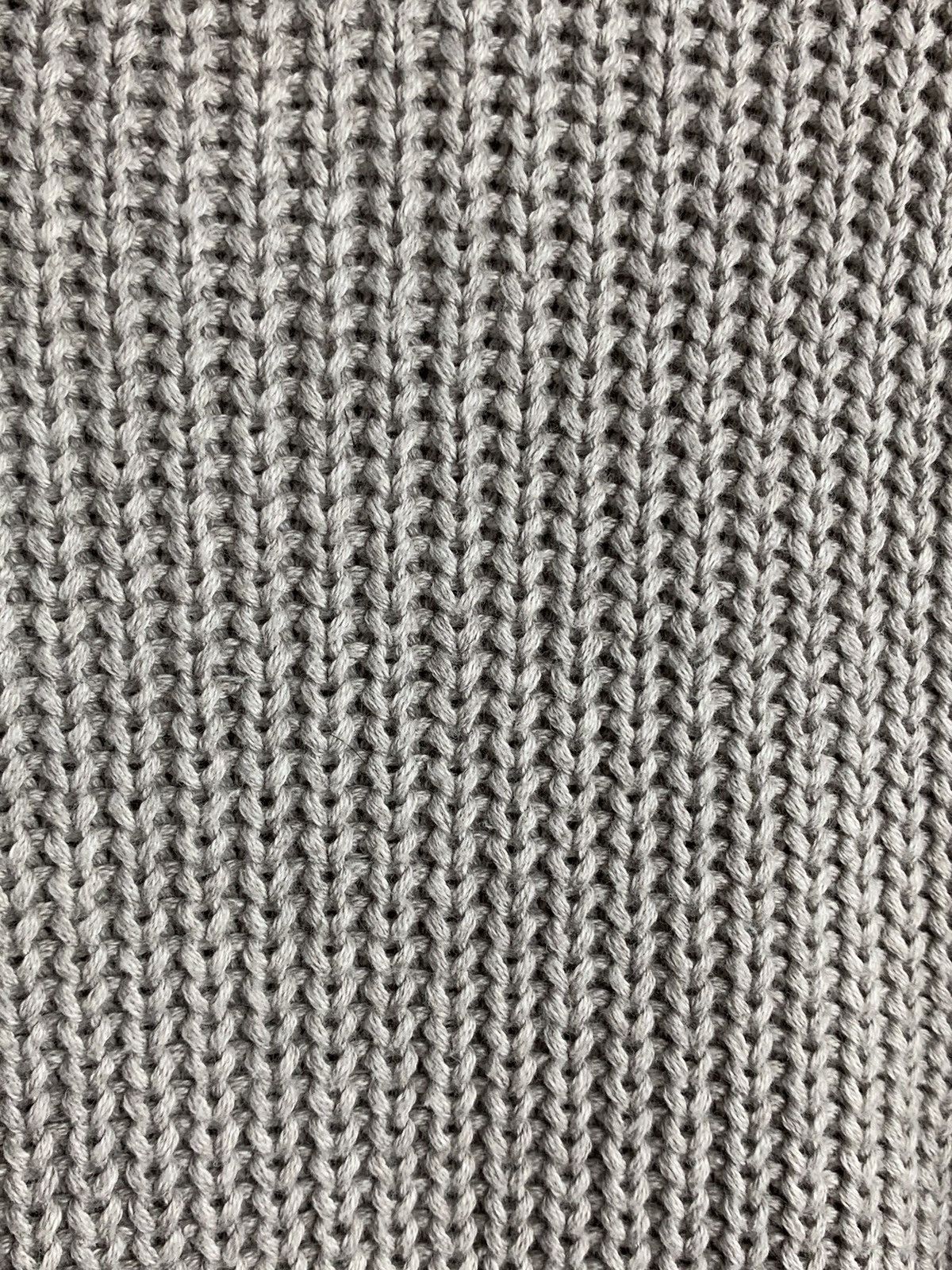 Allsaints Allsaints Cable Knit Sweater Avantgarde Knit Size L Size US L / EU 52-54 / 3 - 6 Thumbnail