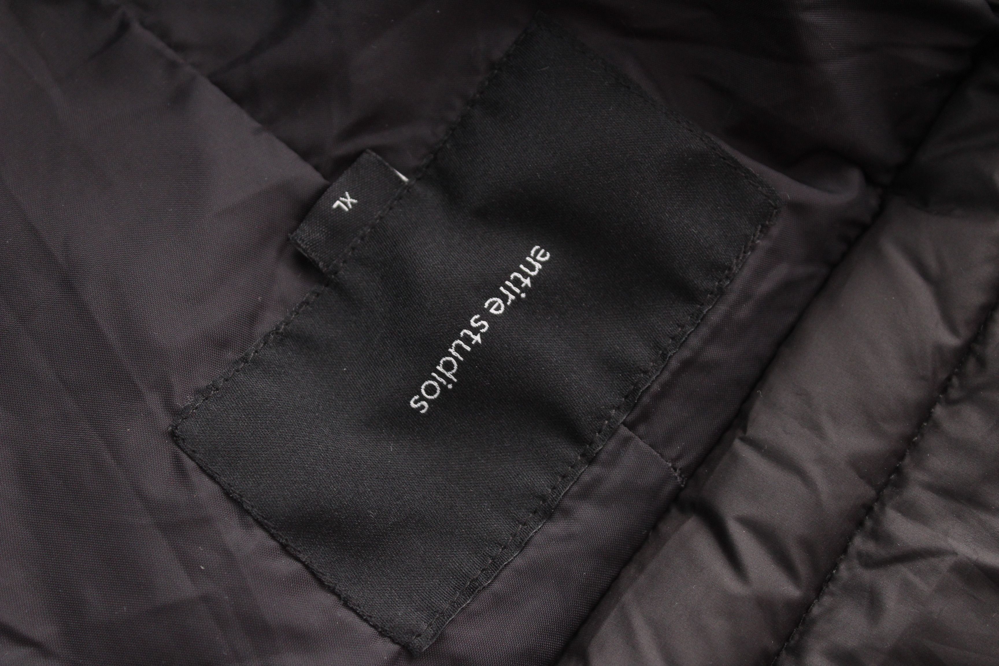 Entire Studios Entire Studios Coat Size XL Size US XL / EU 56 / 4 - 13 Thumbnail