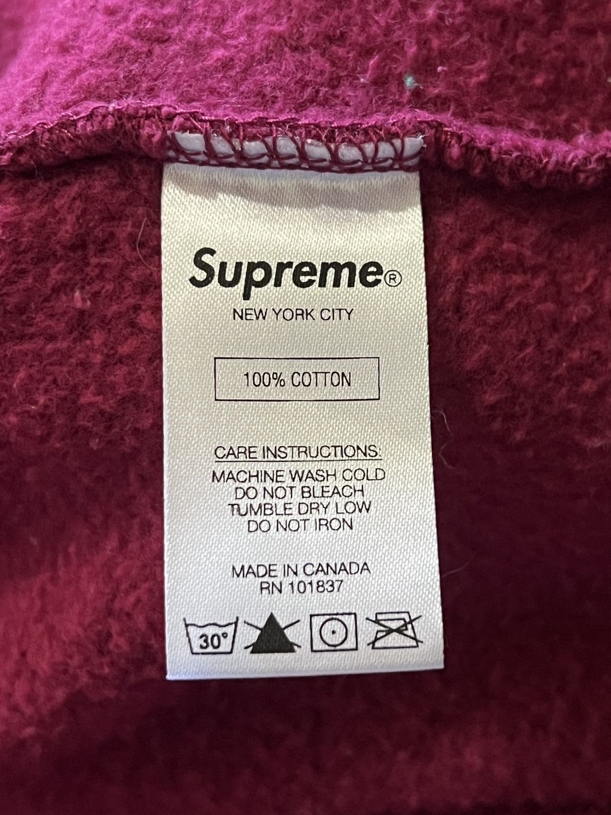 Supreme Supreme Cop Car hoodie Size US M / EU 48-50 / 2 - 5 Thumbnail