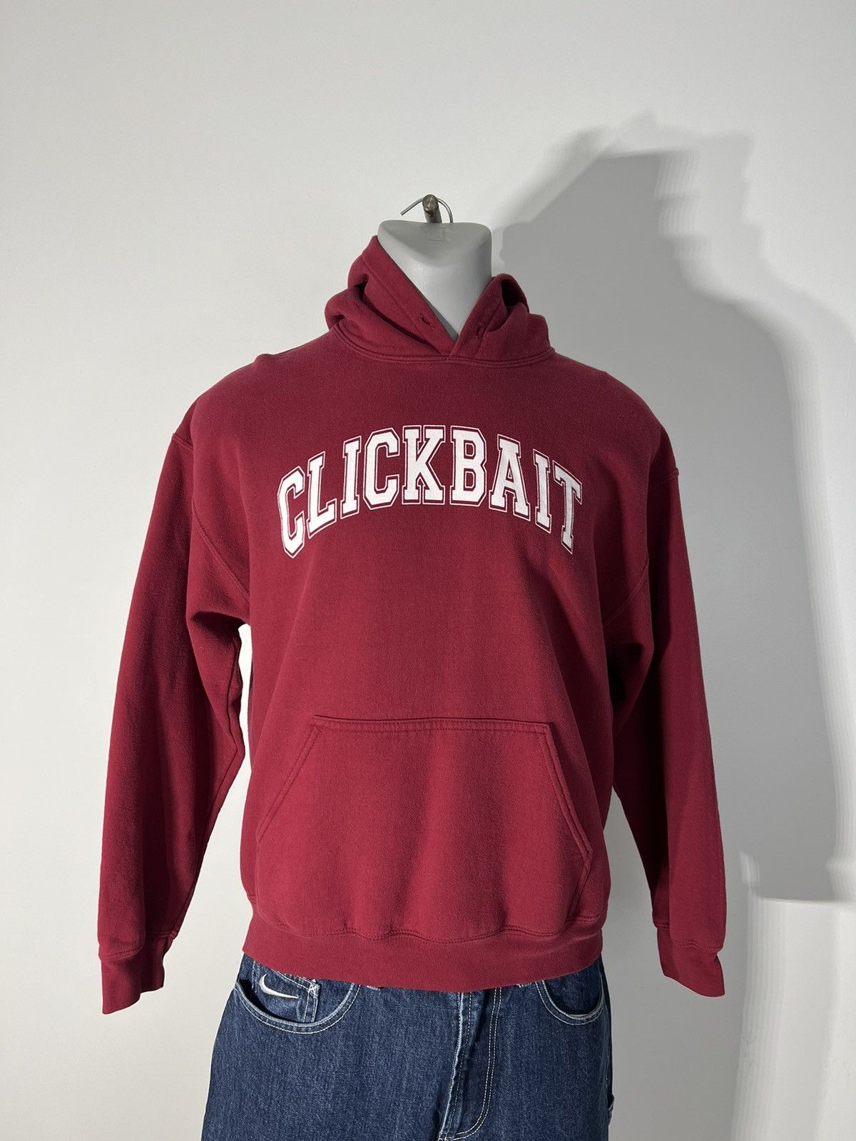 Other David Dobrik X Liza Koshy Clickbait Hoodie Grailed