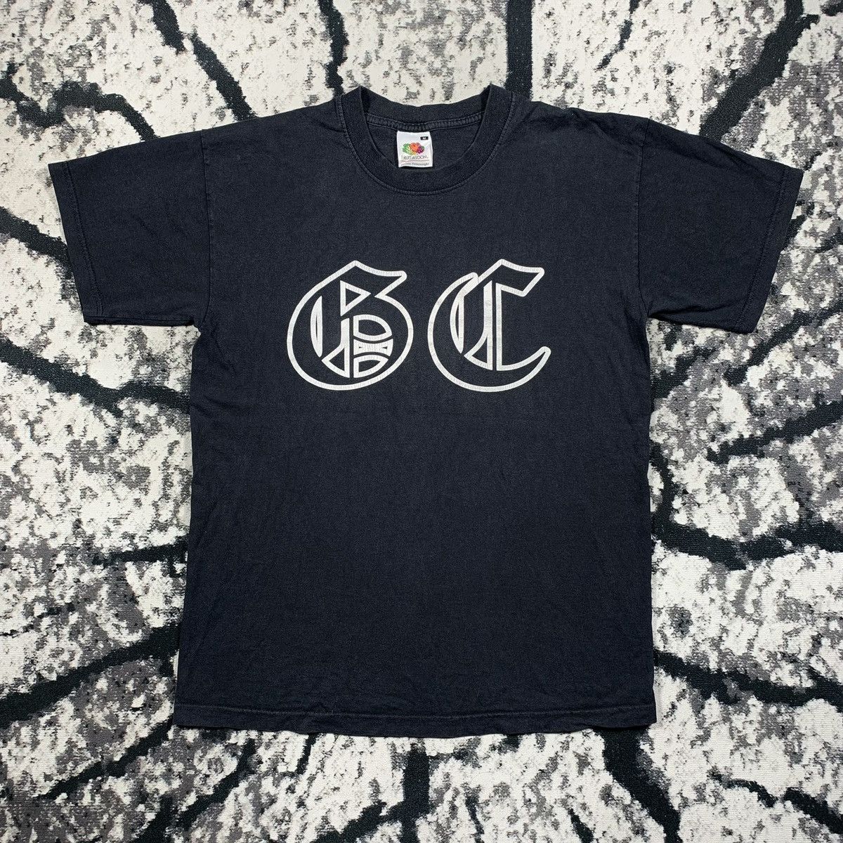 Band Tees × Vintage Vintage Y2K Good Charlotte Printed T-Shirt Tee Band Size US M / EU 48-50 / 2 - 2 Thumbnail