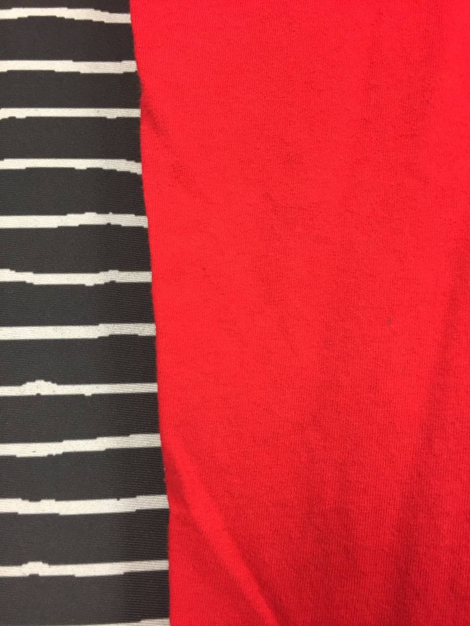 Fruit Of The Loom × Vintage Vtg 80s Fruit Of The Loom Plain Made In Usa Pocket Tee Size US XL / EU 56 / 4 - 7 Thumbnail