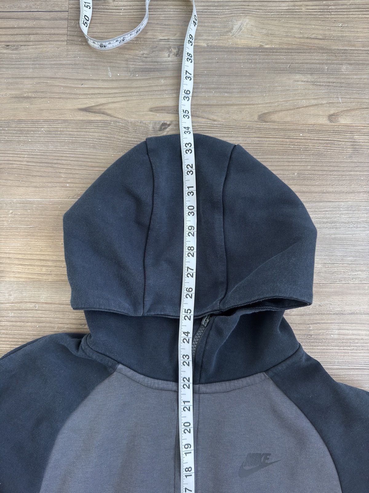 Nike Nike Tech Fleece Hoodie Size US S / EU 44-46 / 1 - 7 Thumbnail