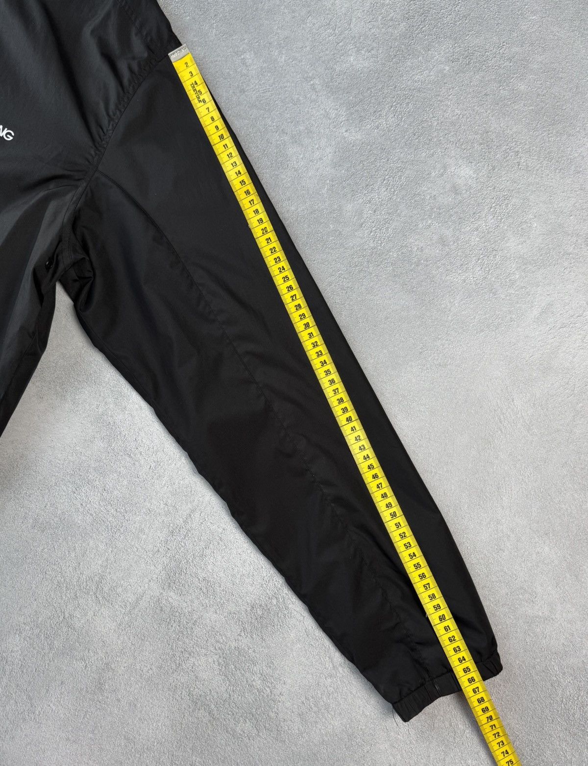 Billabong Billabong Big Logo Hooded Nylon Windbreaker Jacket Size US S / EU 44-46 / 1 - 12 Thumbnail