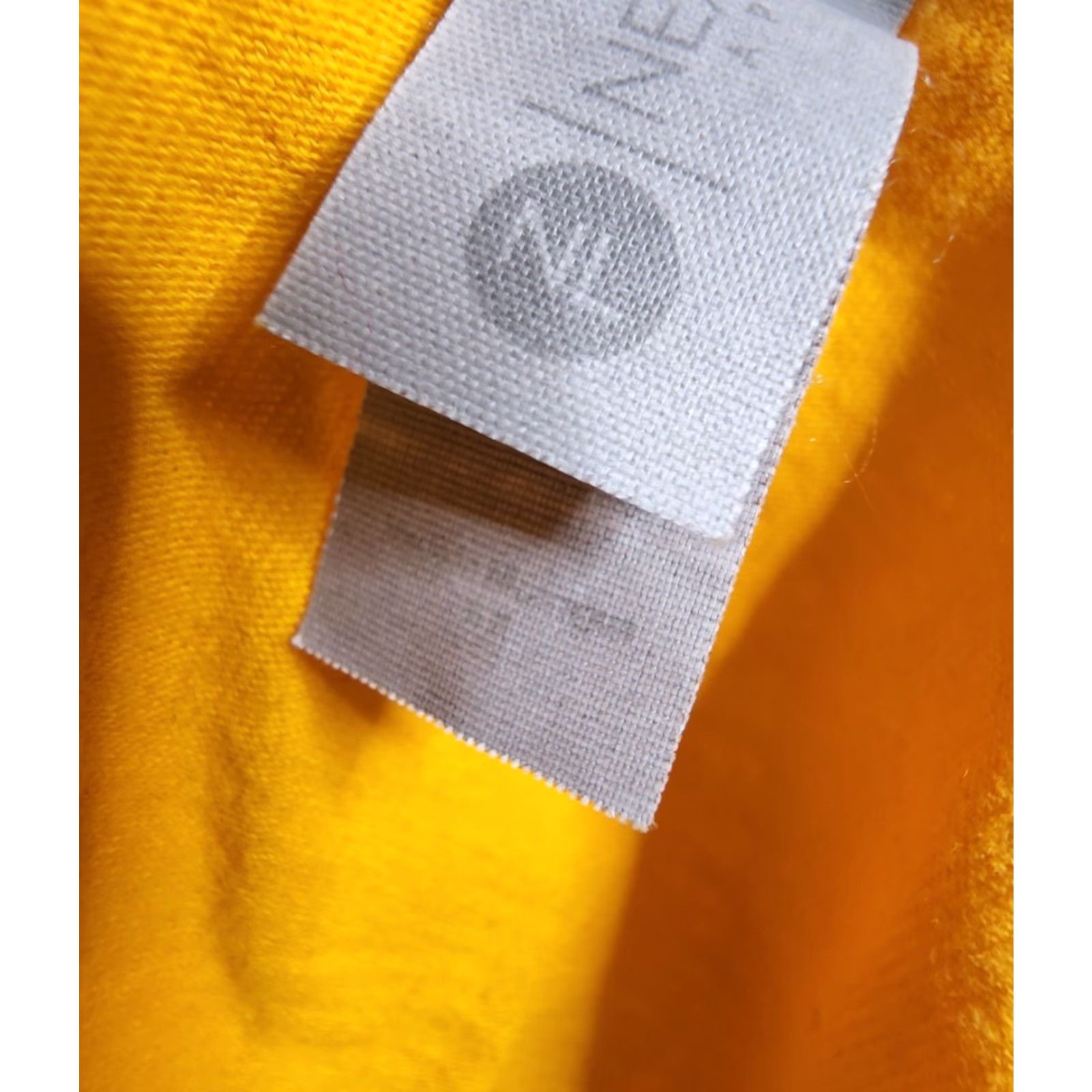 Next Level Google I'm Internet Awesome Yellow T-Shirt Slim Fit Mens M Size US M / EU 48-50 / 2 - 3 Thumbnail