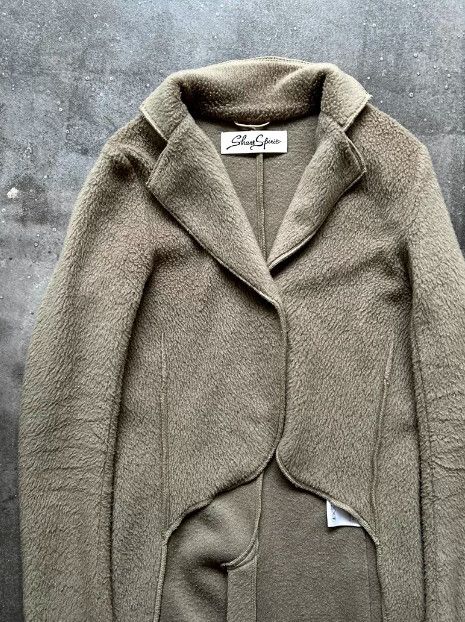 Share Spirit Homme Share Spirit Early Wool Tail Cardigan Size US XS / EU 42 / 0 - 7 Thumbnail