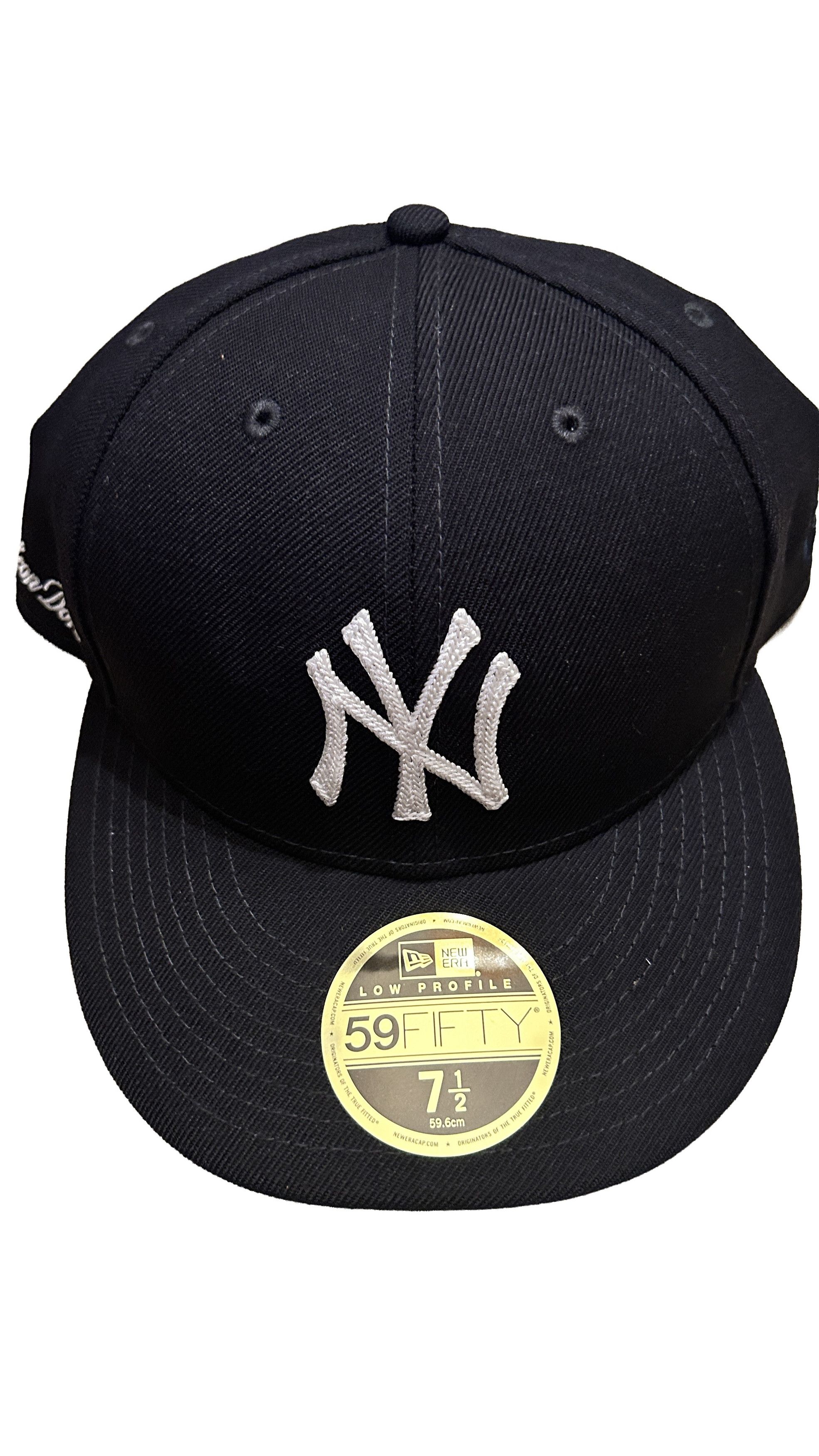 Aime Leon Dore × New Era ALD / New Era Washed Chino Yankees Hat