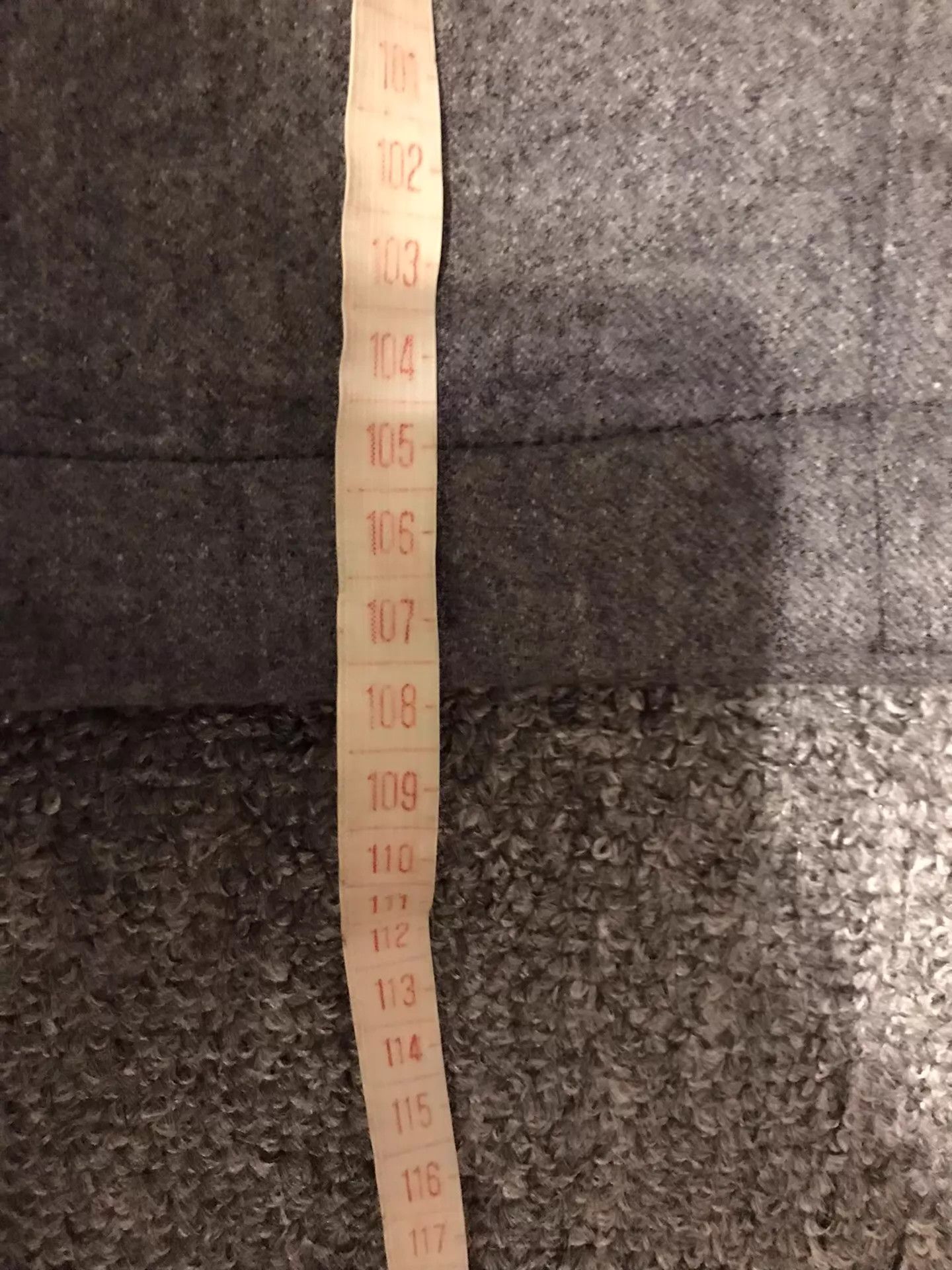Eleventy eleventy gray straight wool-cashmere chinos 36 new Size US 36 / EU 52 - 8 Thumbnail