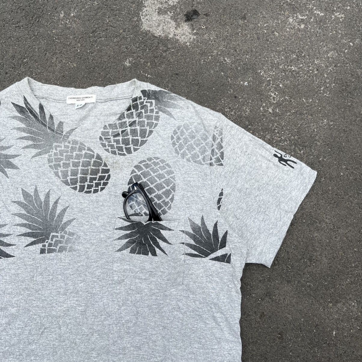 Engineered Garments Engineered Garments Pocket Tee Size US M / EU 48-50 / 2 - 3 Thumbnail