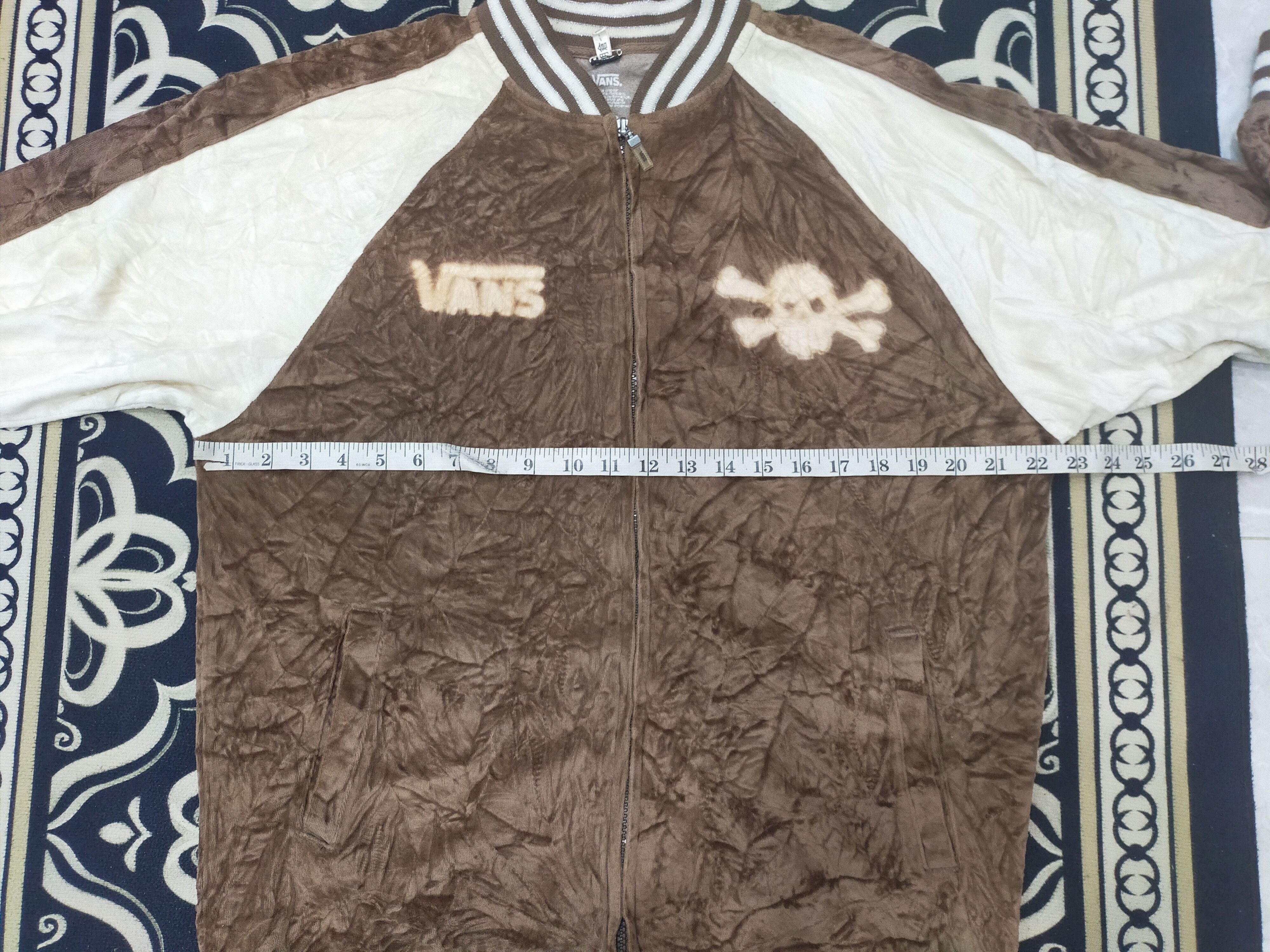 Powell Peralta × Vans Vans Jacket Like Velvet Size US L / EU 52-54 / 3 - 14 Thumbnail