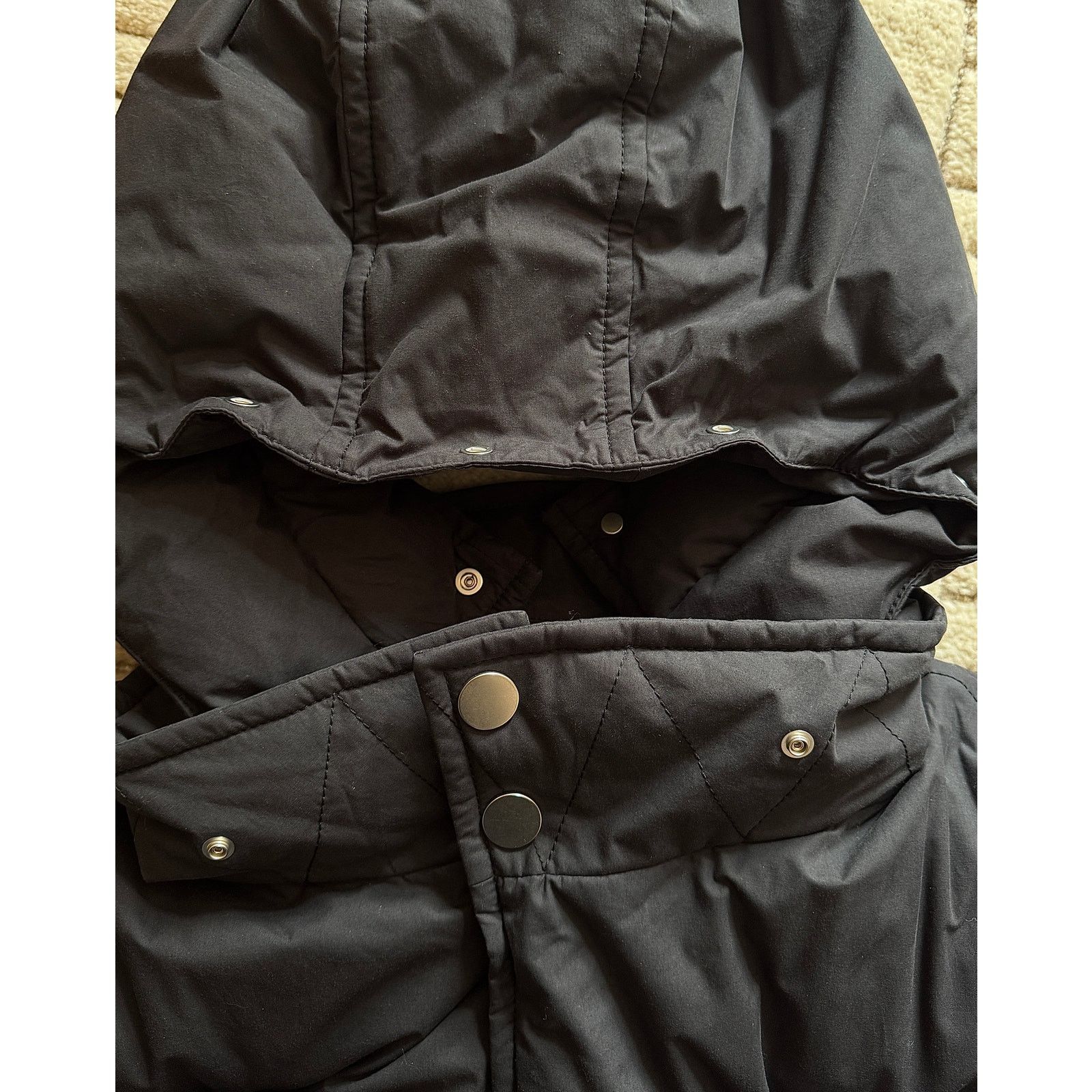 Bottega Veneta BOTTEGA VENETA NWT Down Jacket / Down Vest Navy blue -Size M Size US M / EU 48-50 / 2 - 3 Thumbnail