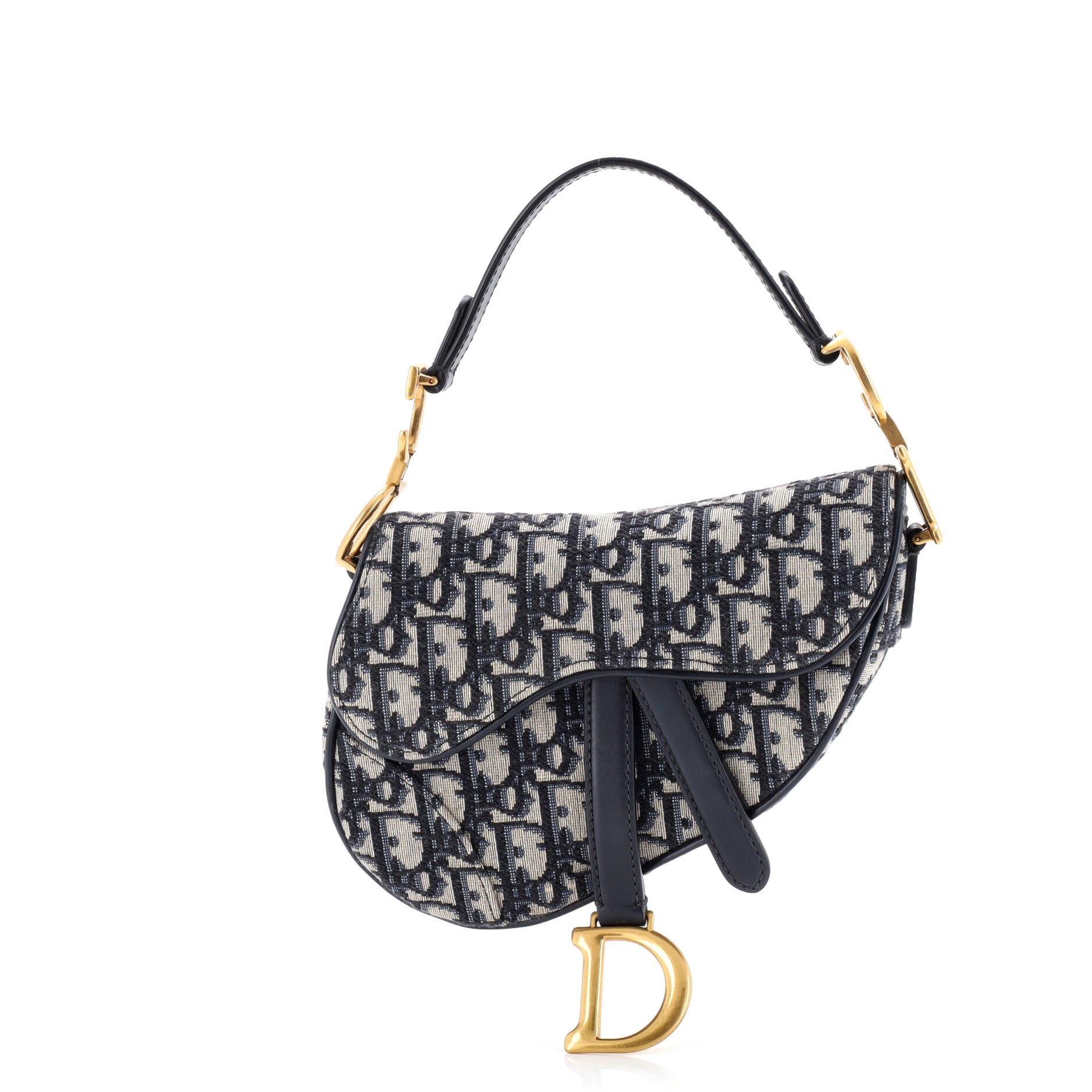 Dior Saddle Handbag Size ONE SIZE - 1 Thumbnail