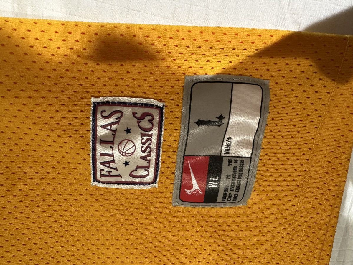 Warren Lotas Warren Lotas Kobe Jersey Size US L / EU 52-54 / 3 - 4 Thumbnail
